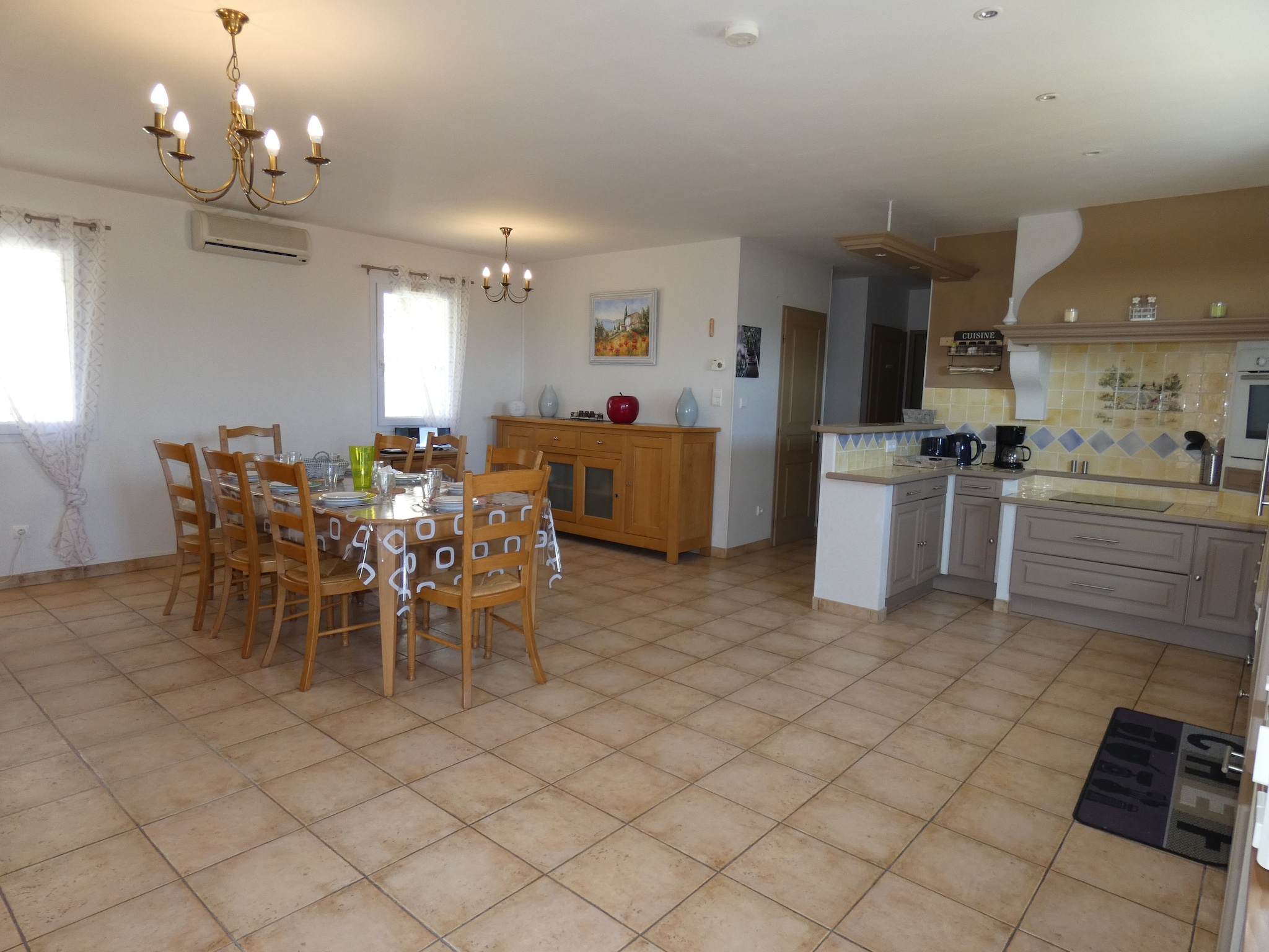 Ferienhaus Grand villa St Paul
