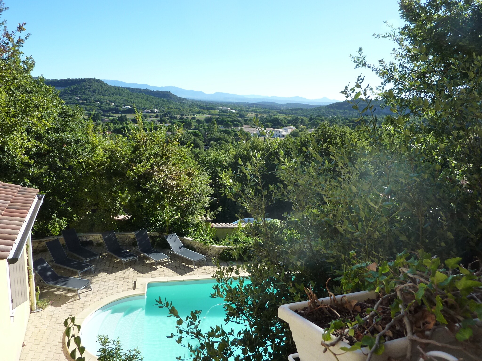 Ferienhaus Grand villa St Paul