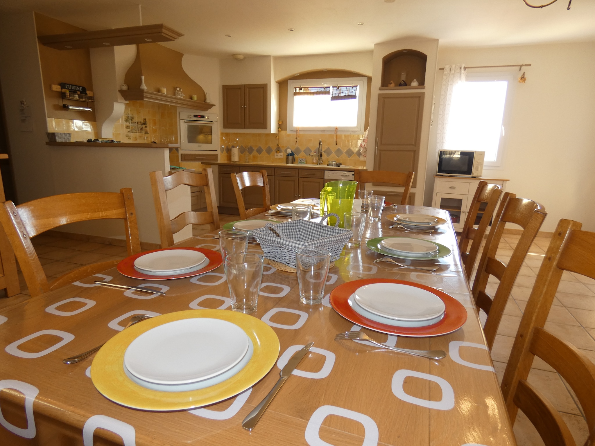 Ferienhaus Grand villa St Paul