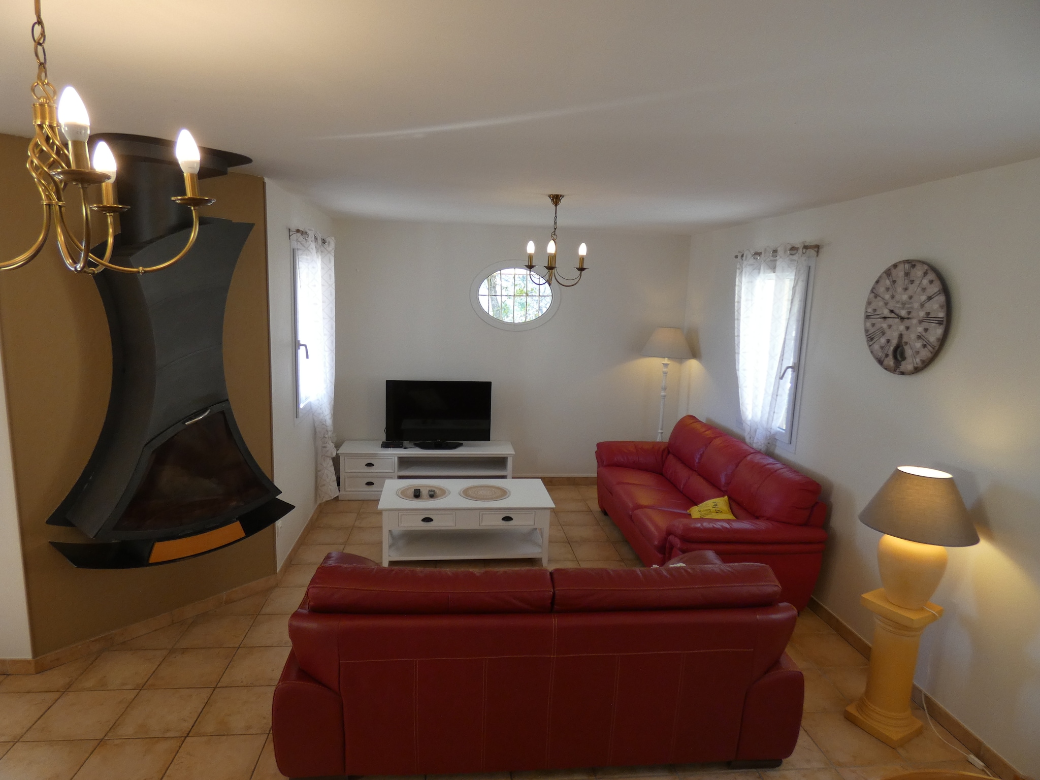 Ferienhaus Grand villa St Paul