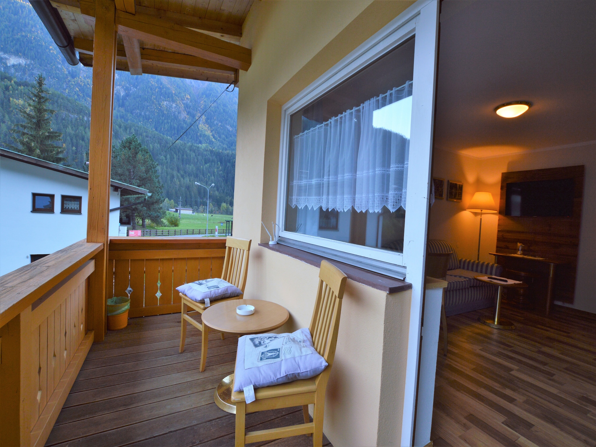 Appartement Tomas