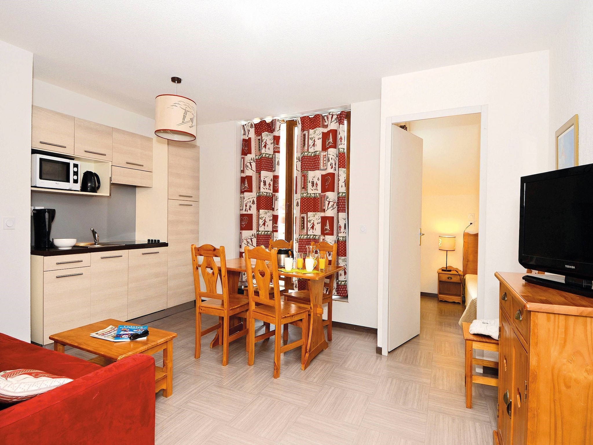Ferienhaus Pra Sainte Marie 1