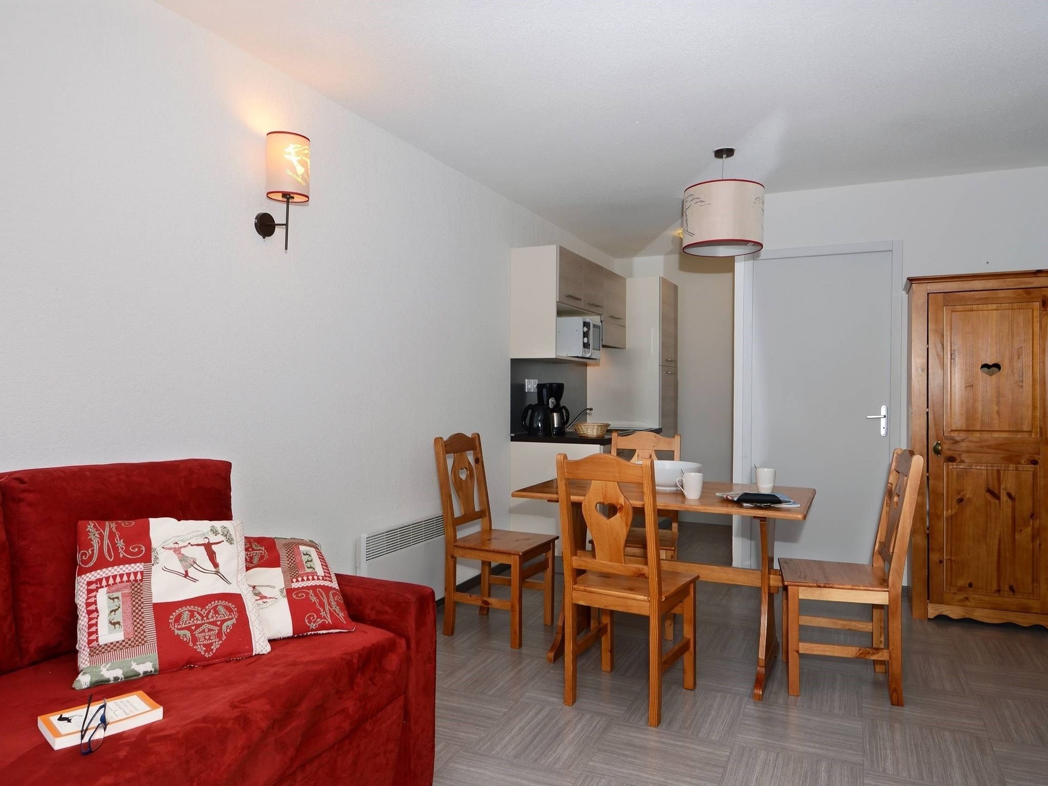Ferienhaus Pra Sainte Marie 1