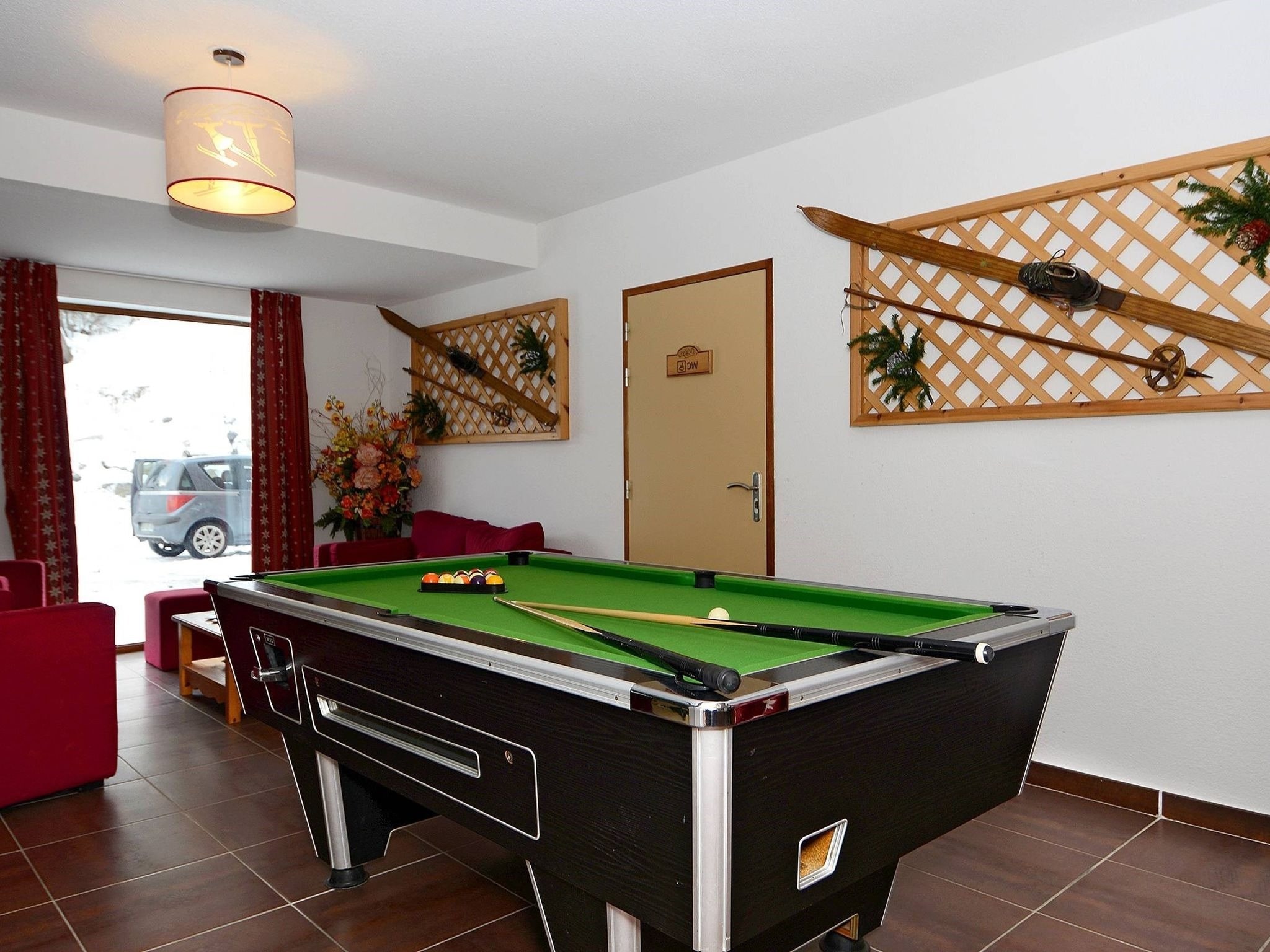 Ferienhaus Pra Sainte Marie 1
