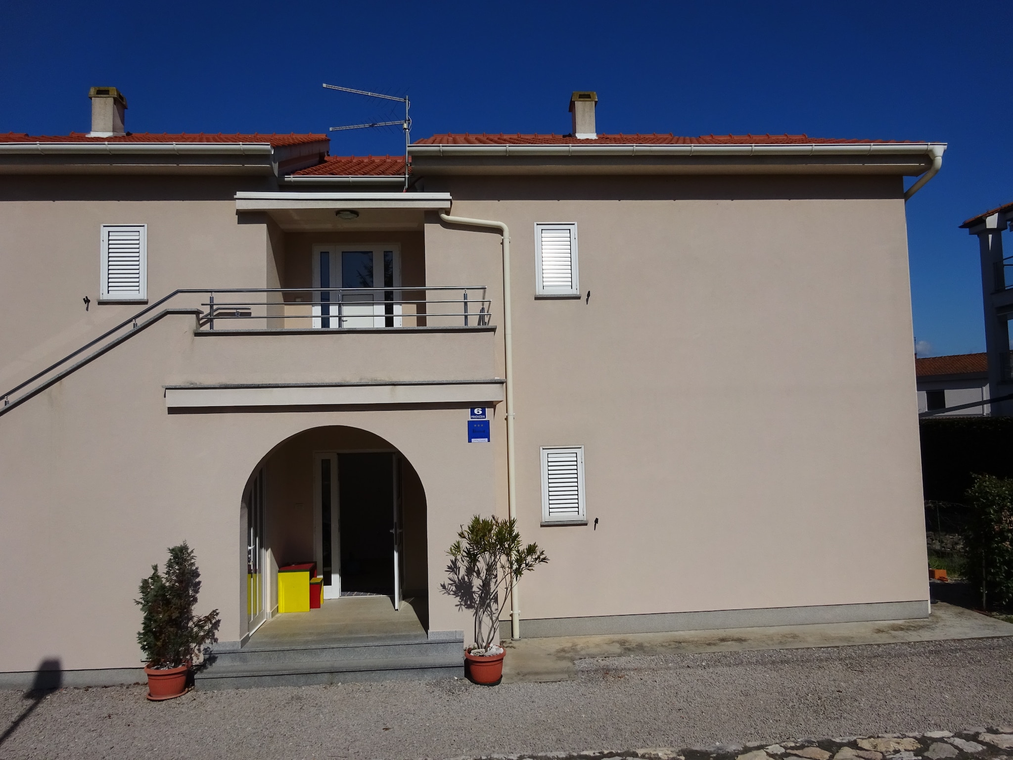 Apartmá Apartment Vidak