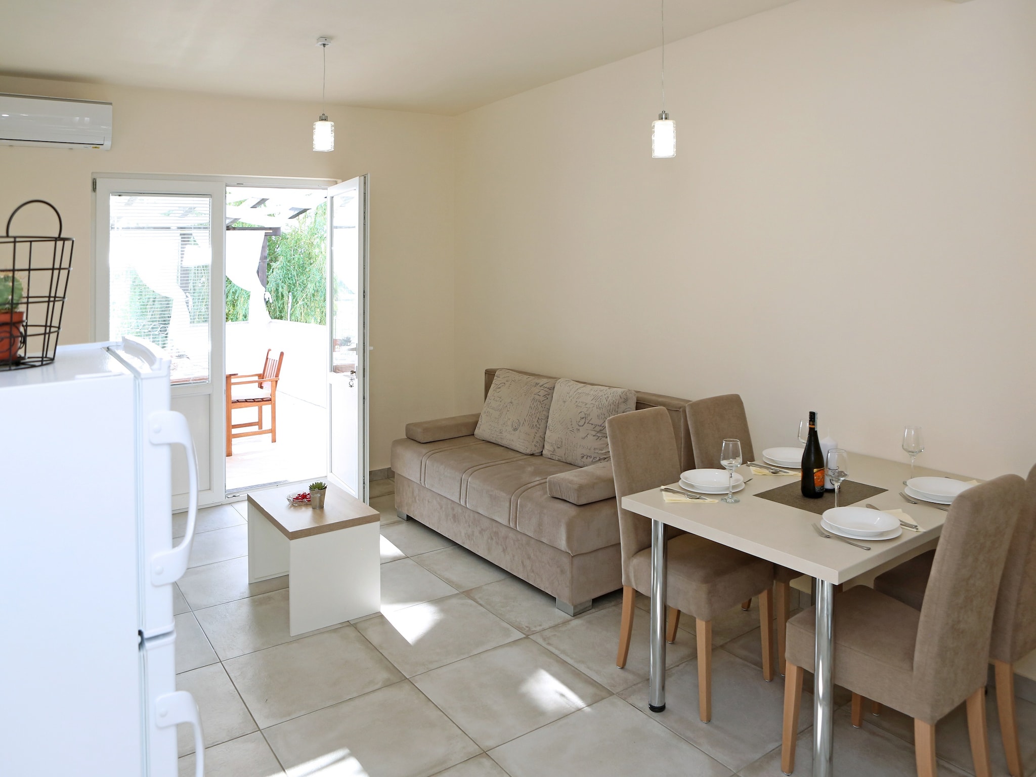 Apartmá Apartment Barbara 1
