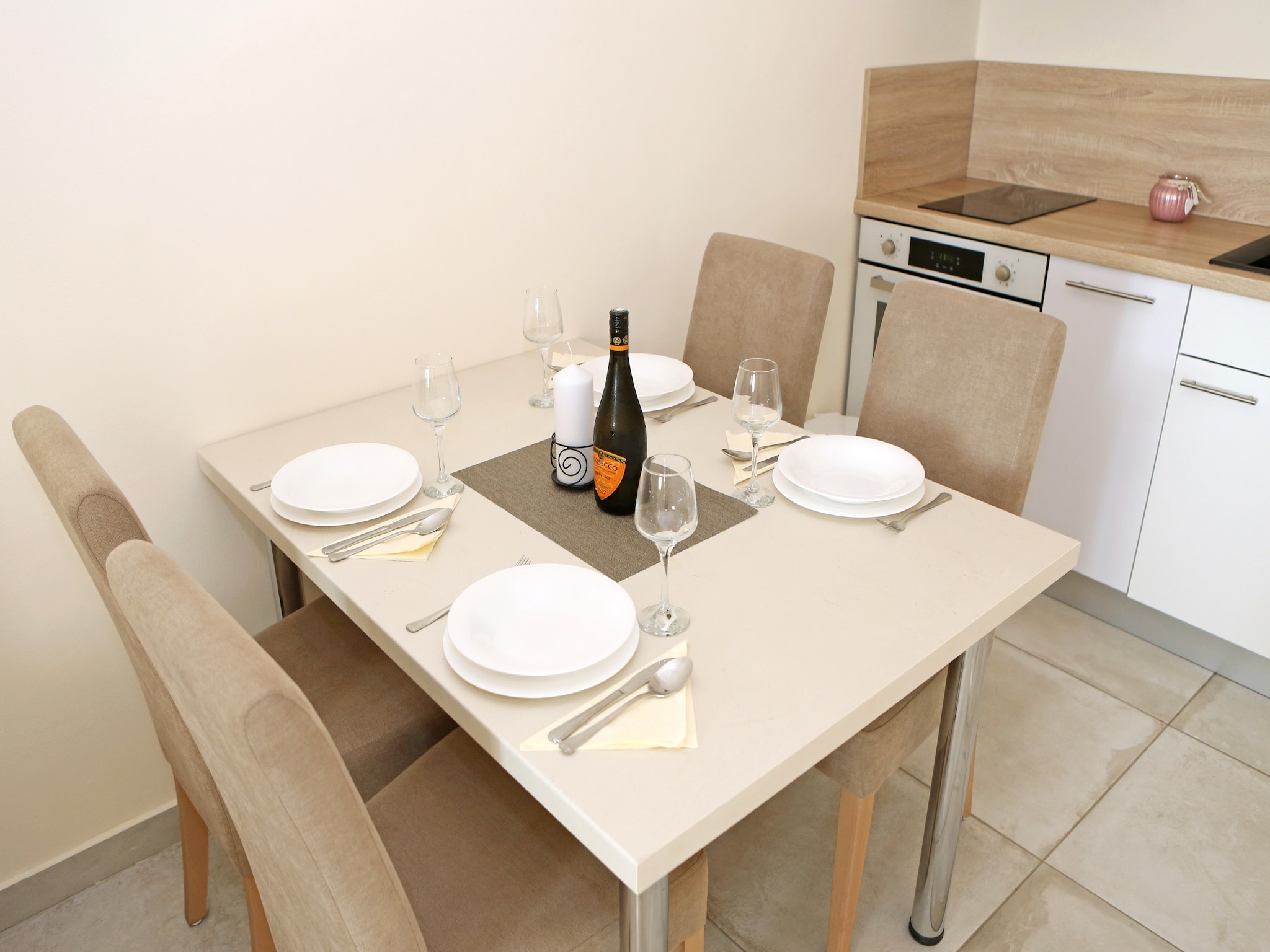 Apartmá Apartment Barbara 1
