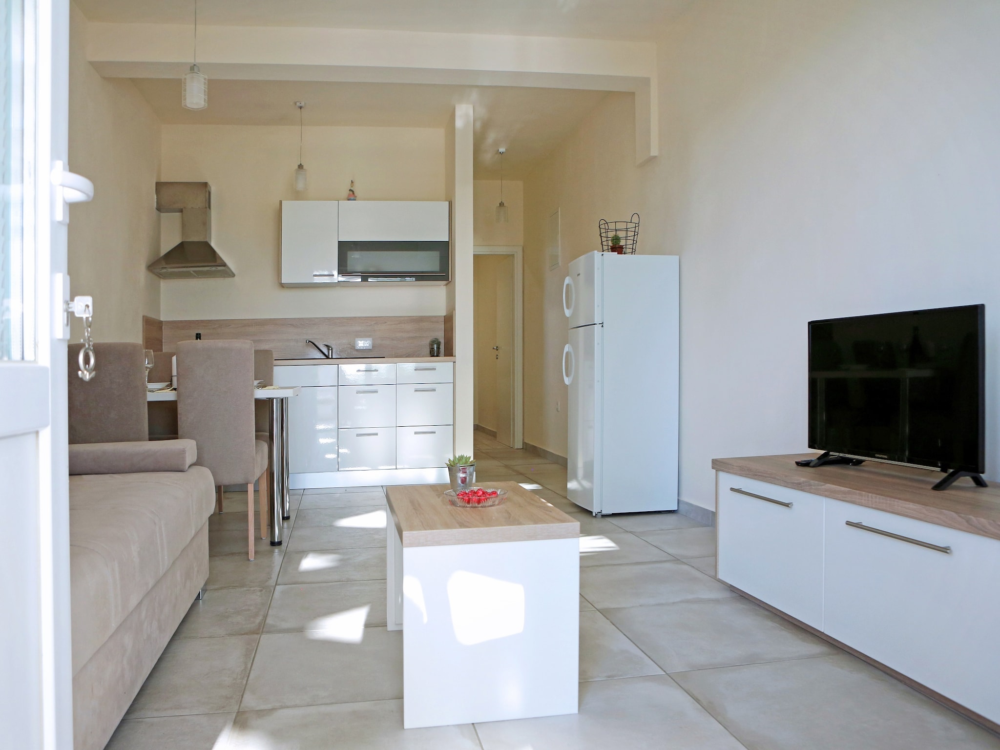 Apartmá Apartment Barbara 1