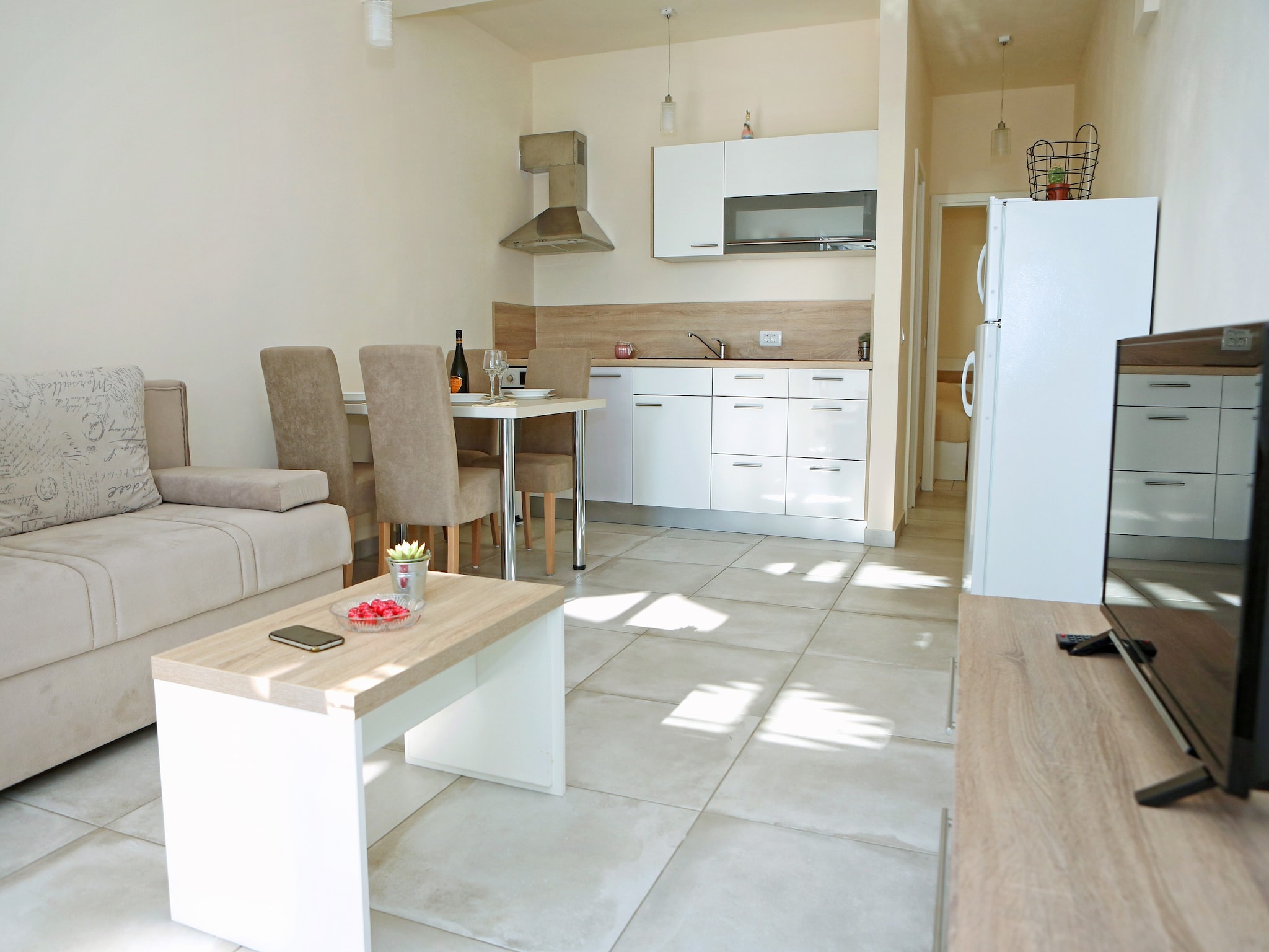 Apartmá Apartment Barbara 1