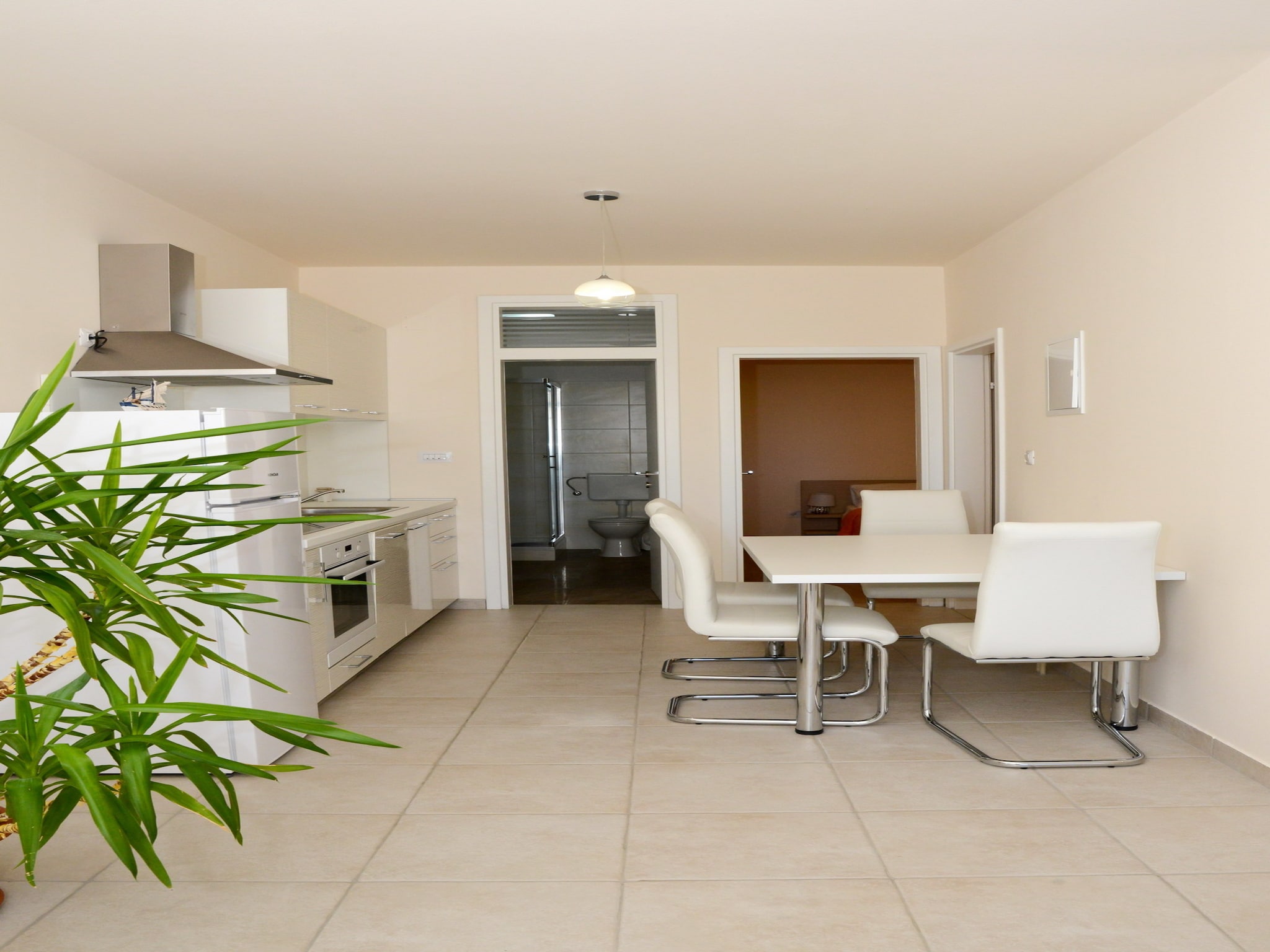 Apartmá Apartment Barbara 2