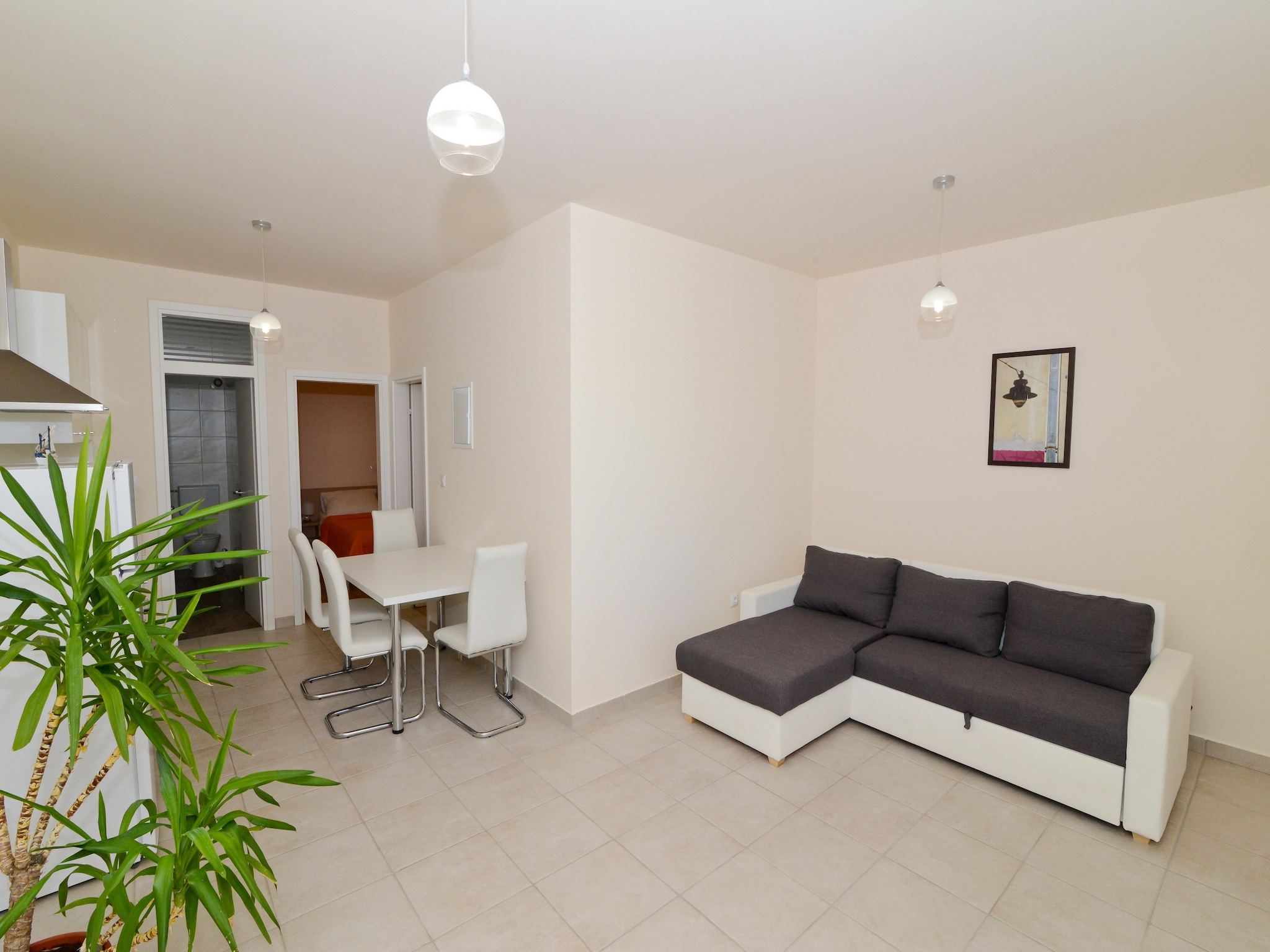 Apartmá Apartment Barbara 2