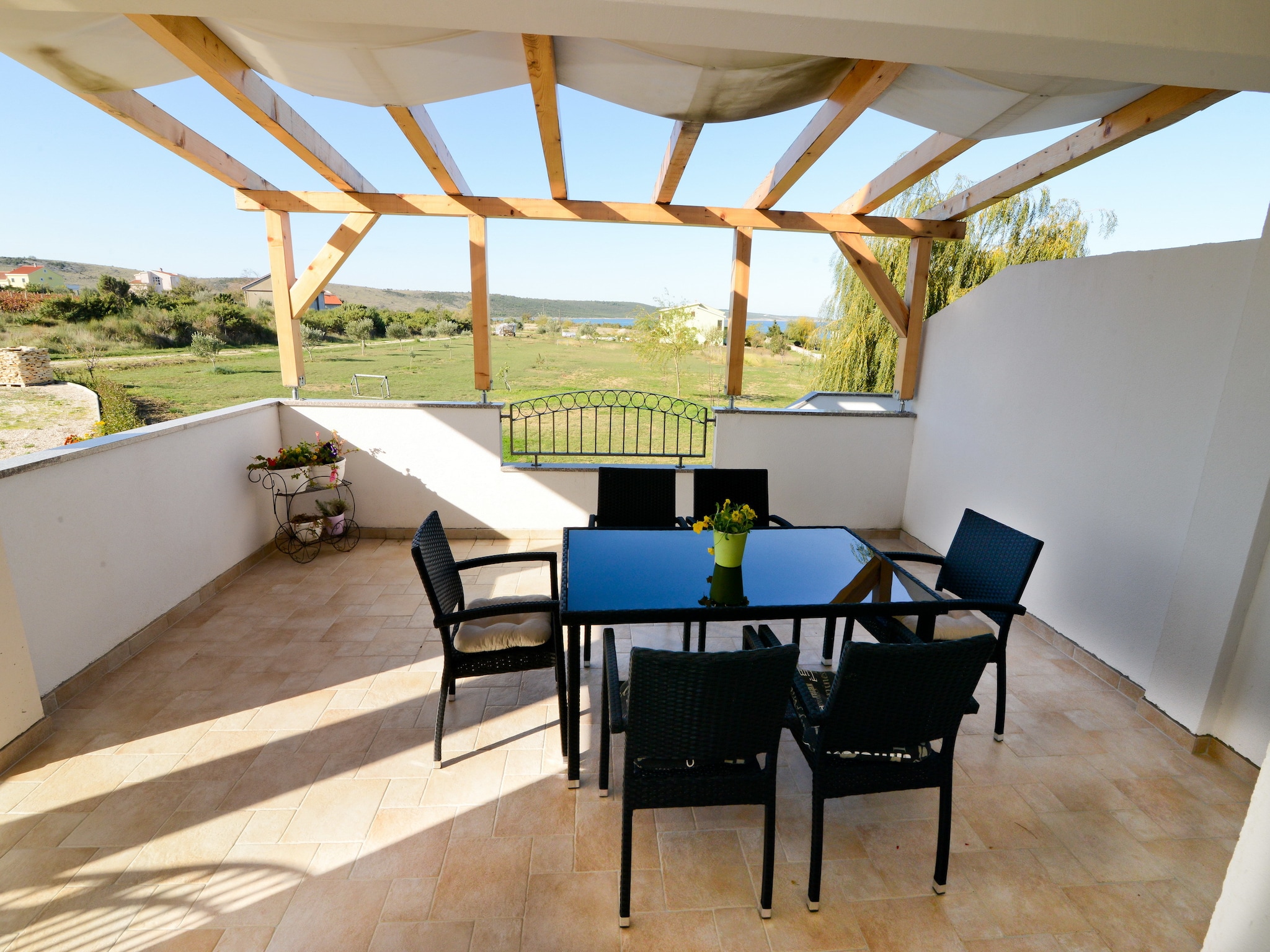 Apartmá Apartment Barbara 2