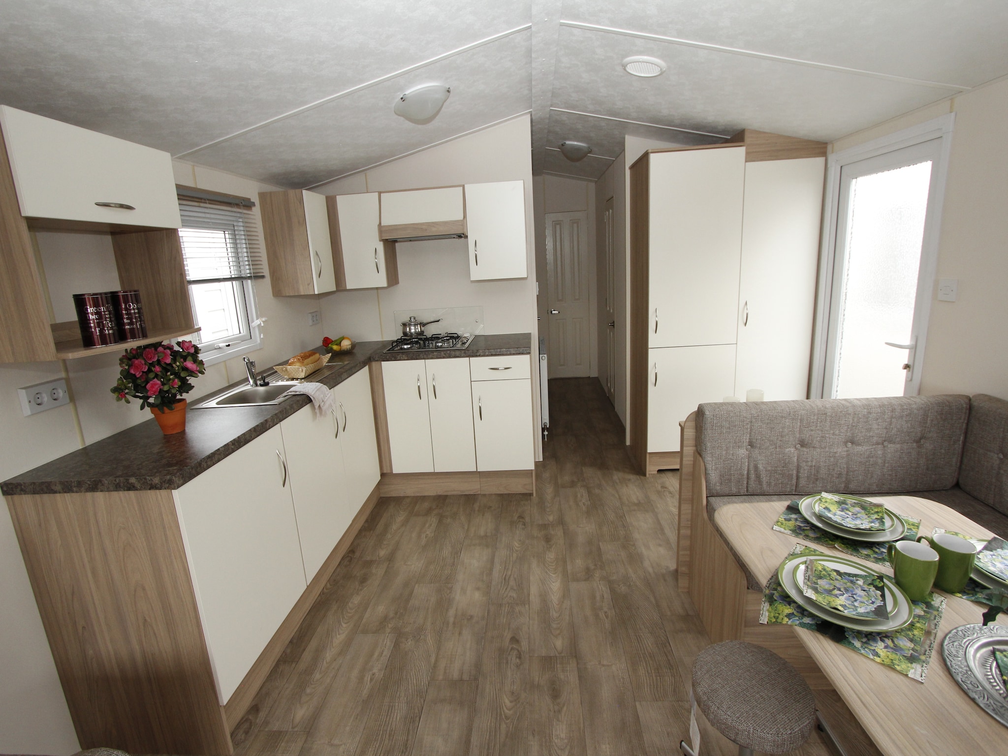 Casa di vacanze Recreatiepark Duinhoeve 12