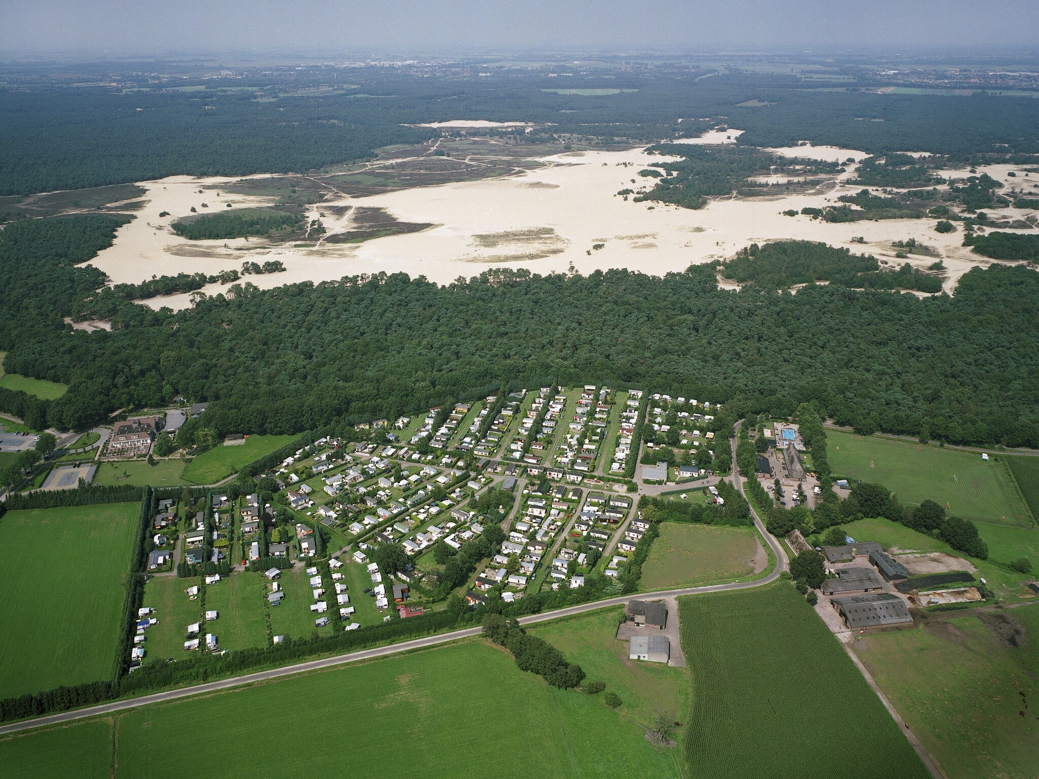 Casa di vacanze Recreatiepark Duinhoeve 12