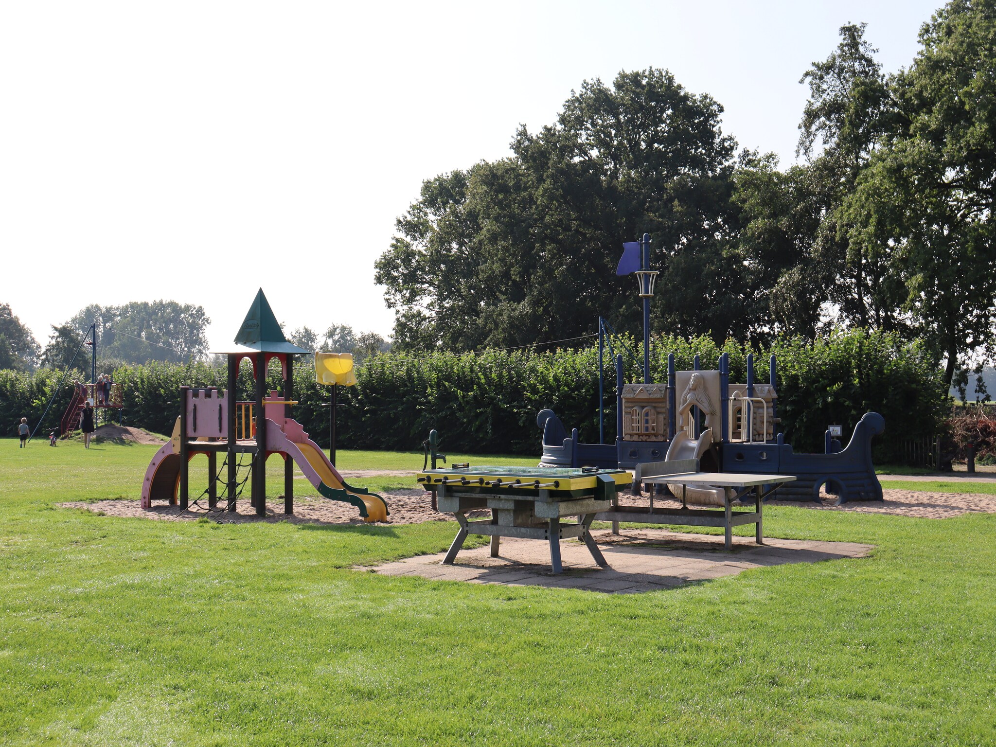 Casa di vacanze Recreatiepark Duinhoeve 12