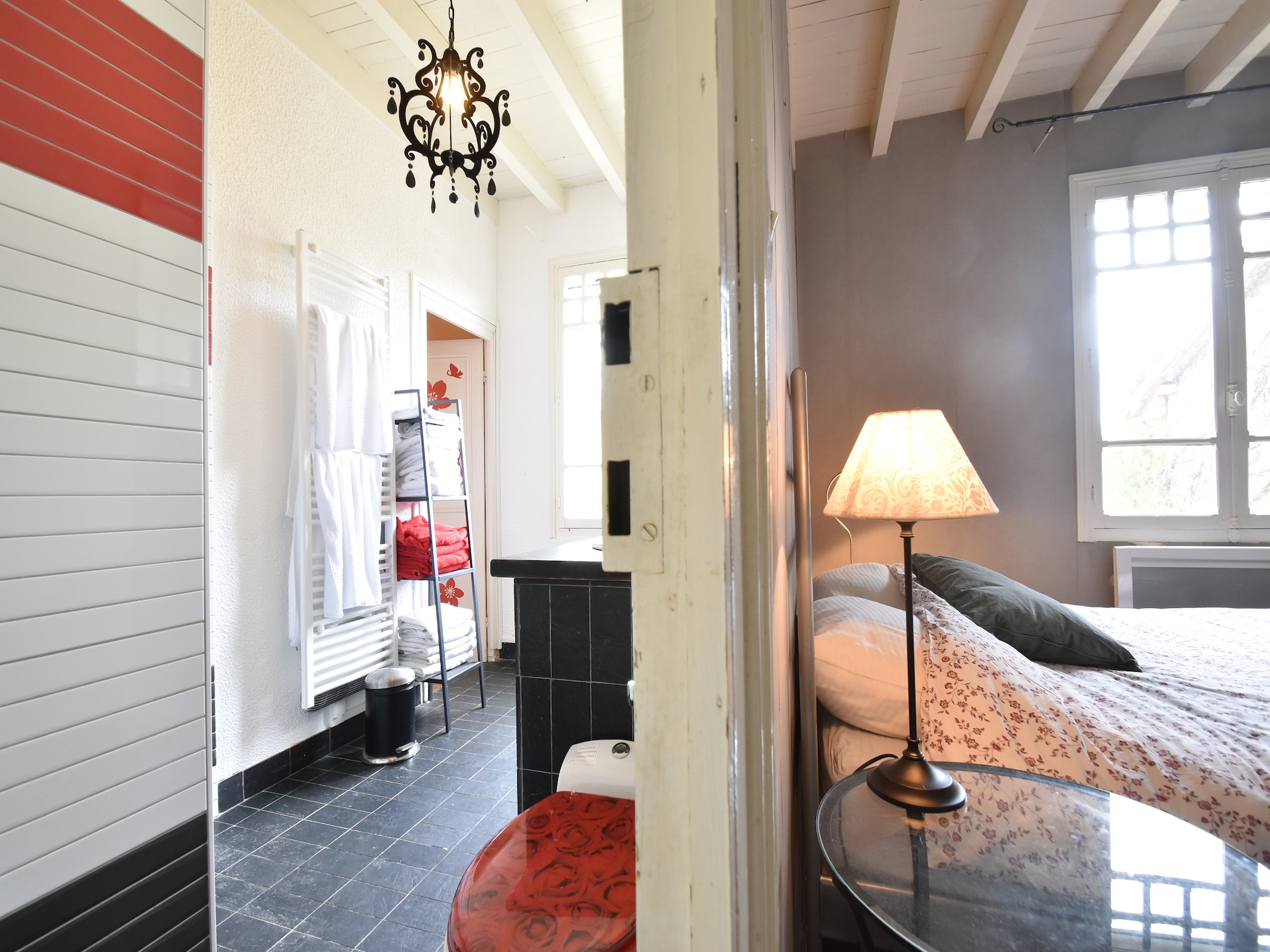 Vacation home Villa Piscine Bourgogne 10 pers