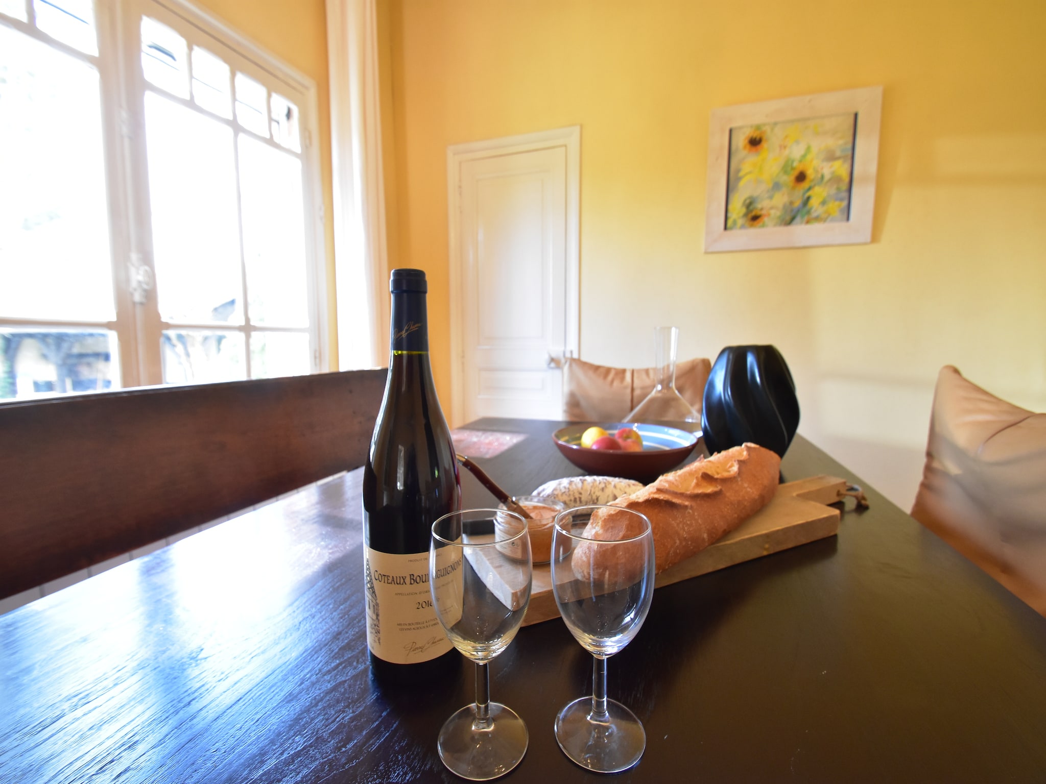 Vacation home Villa Piscine Bourgogne 10 pers