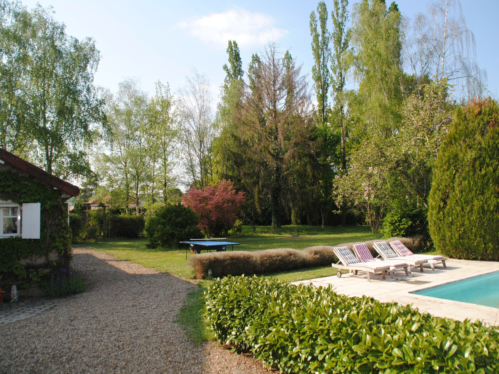 Vacation home Villa Piscine Bourgogne 10 pers