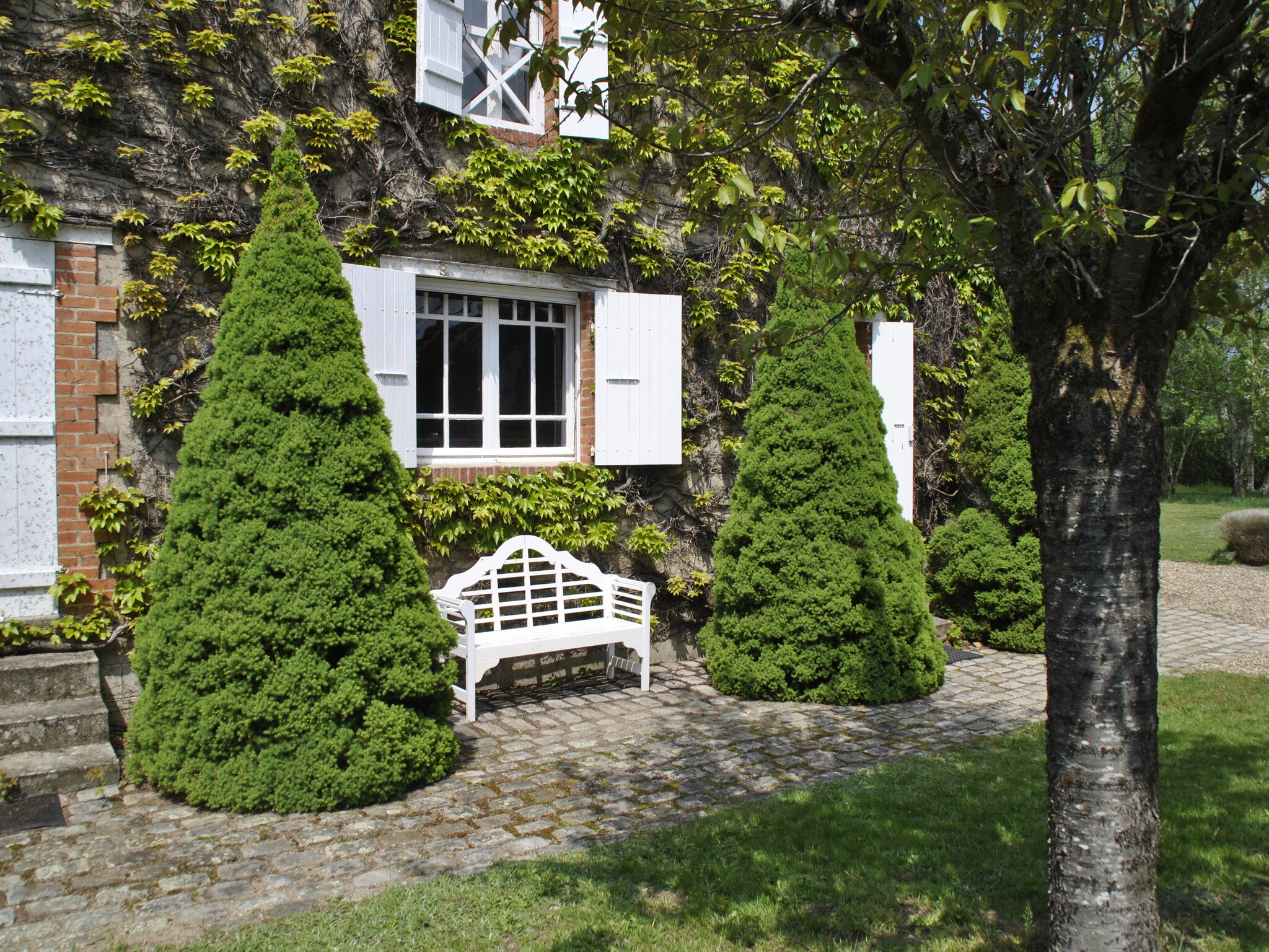 Vacation home Villa Piscine Bourgogne 10 pers