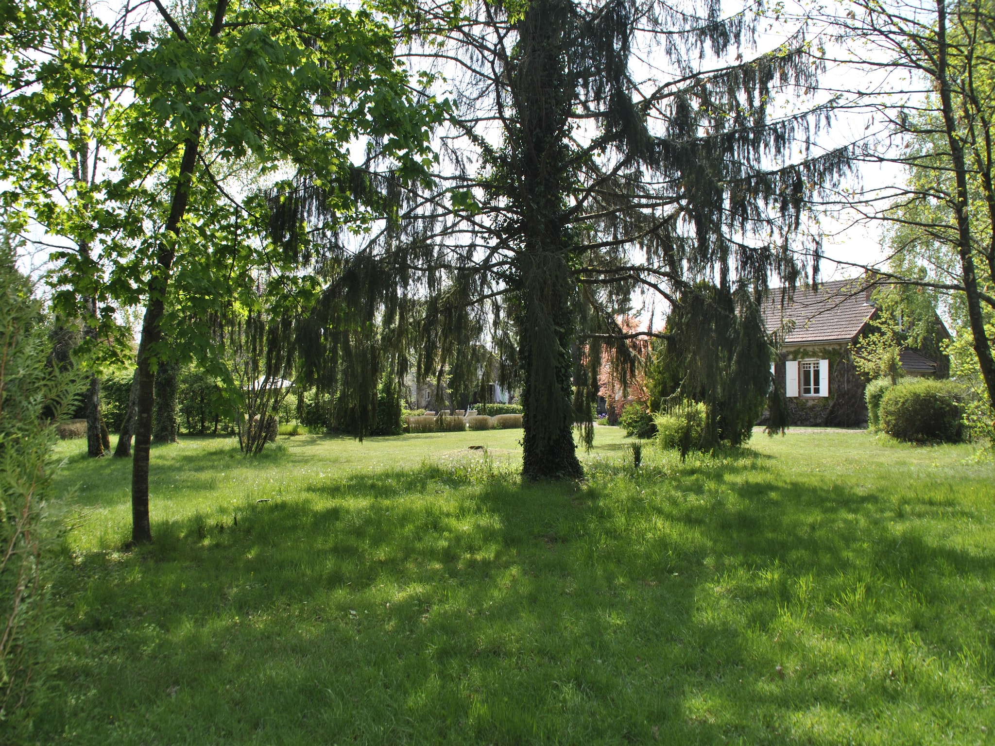 Vacation home Villa Piscine Bourgogne 10 pers