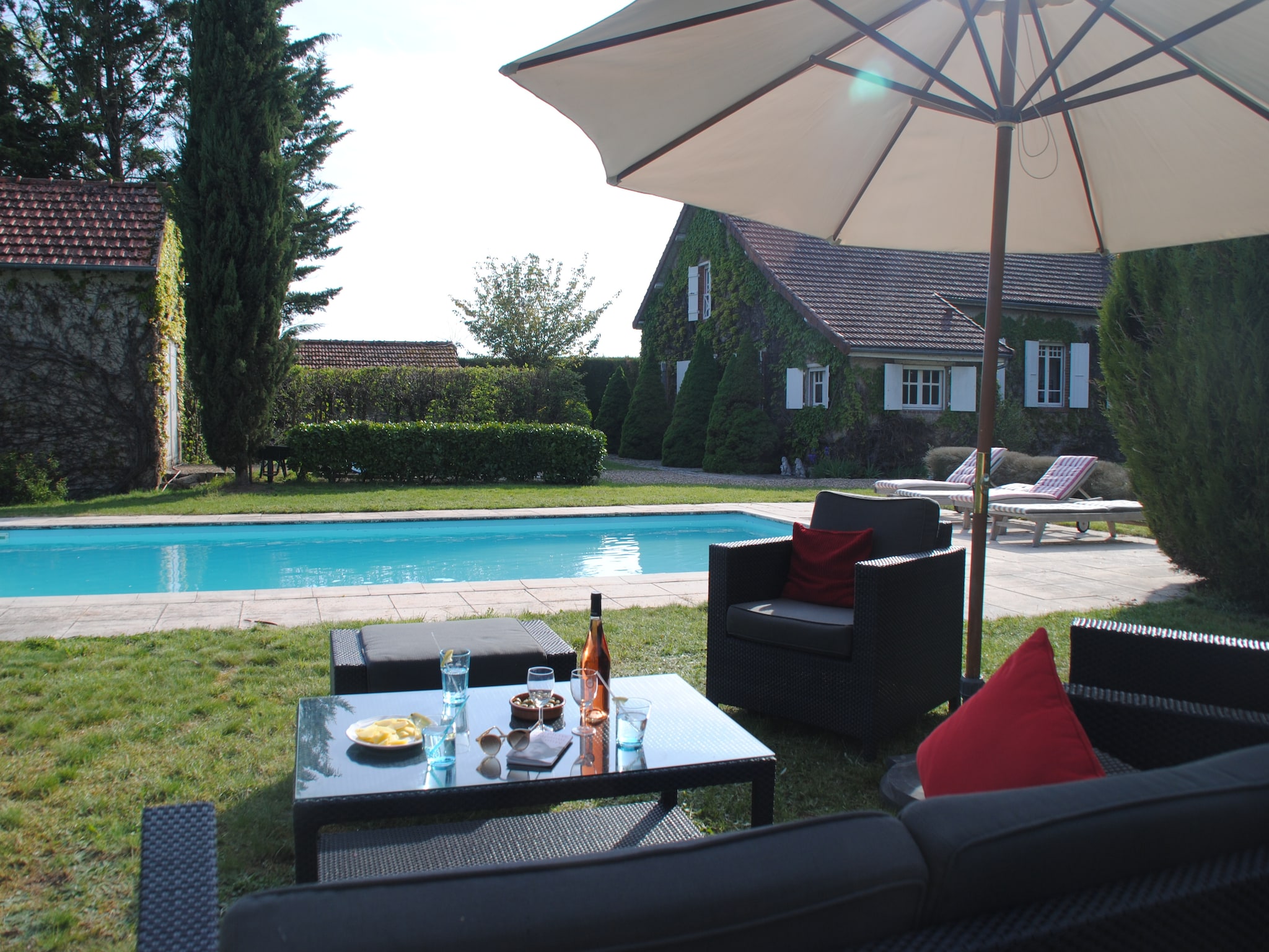 Vacation home Villa Piscine Bourgogne 10 pers