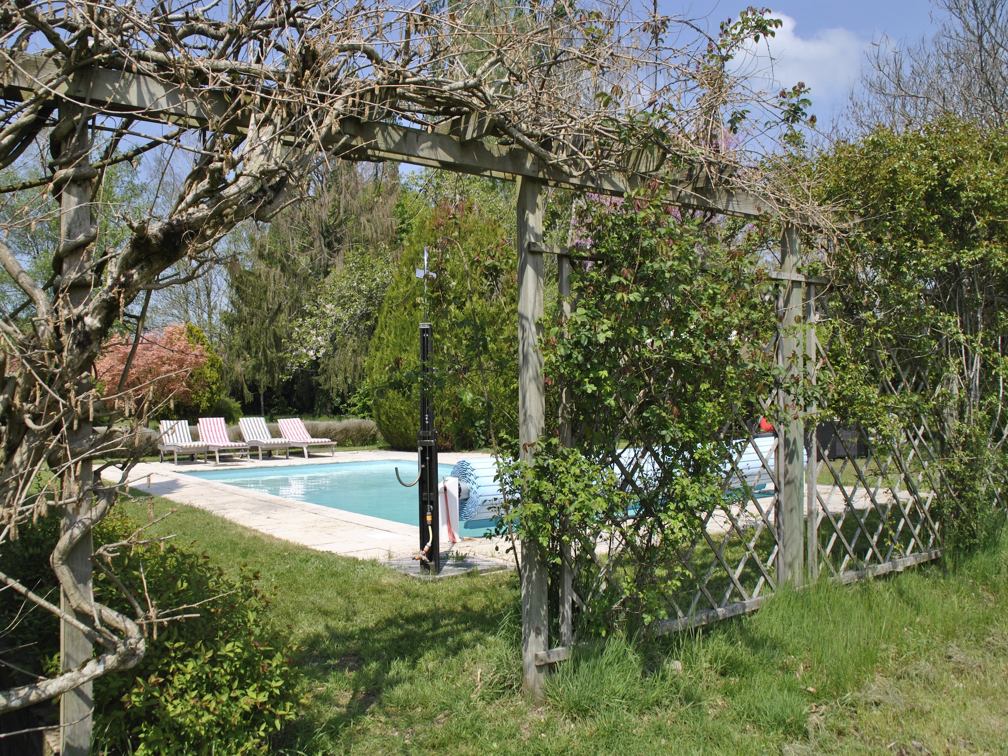 Vacation home Villa Piscine Bourgogne 10 pers