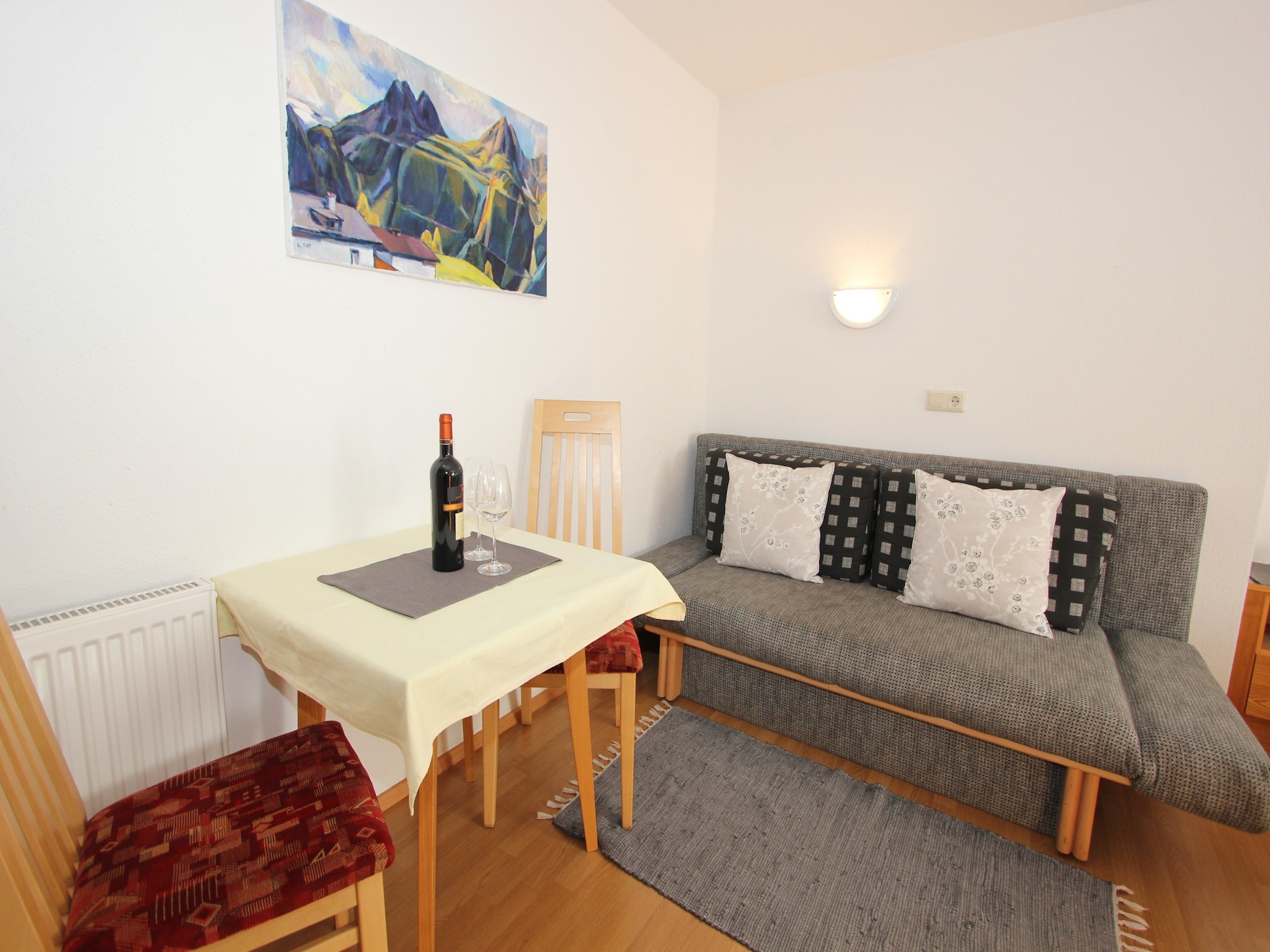 Leilighet Haus Peppas