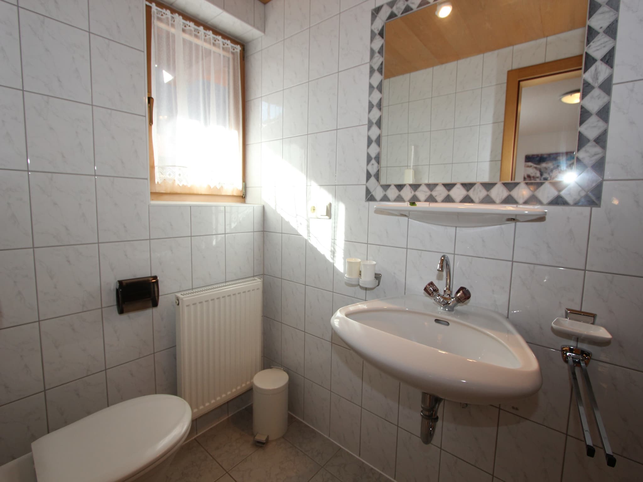 Leilighet Haus Peppas