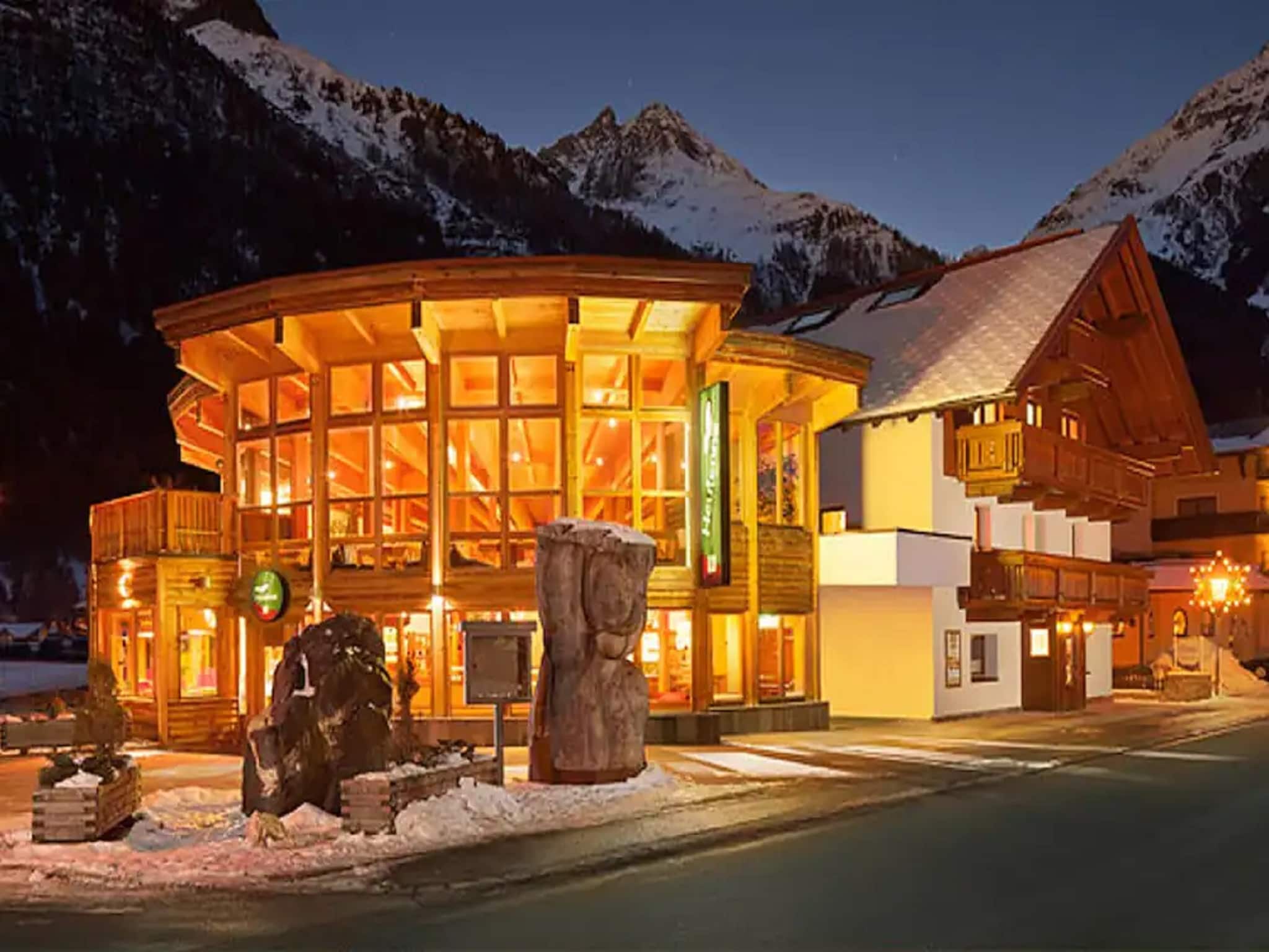 Leilighet Haus Peppas