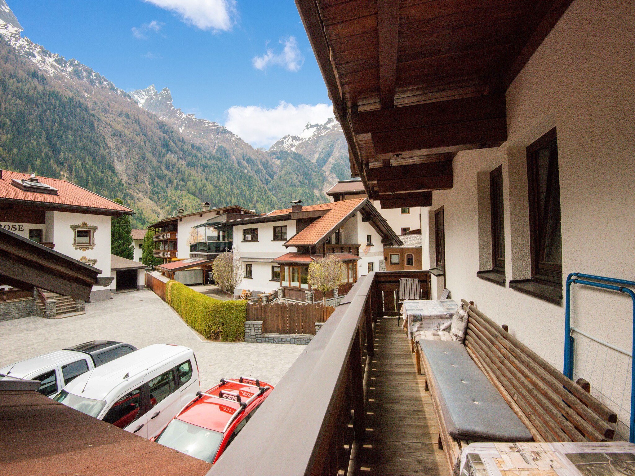 Leilighet Haus Peppas