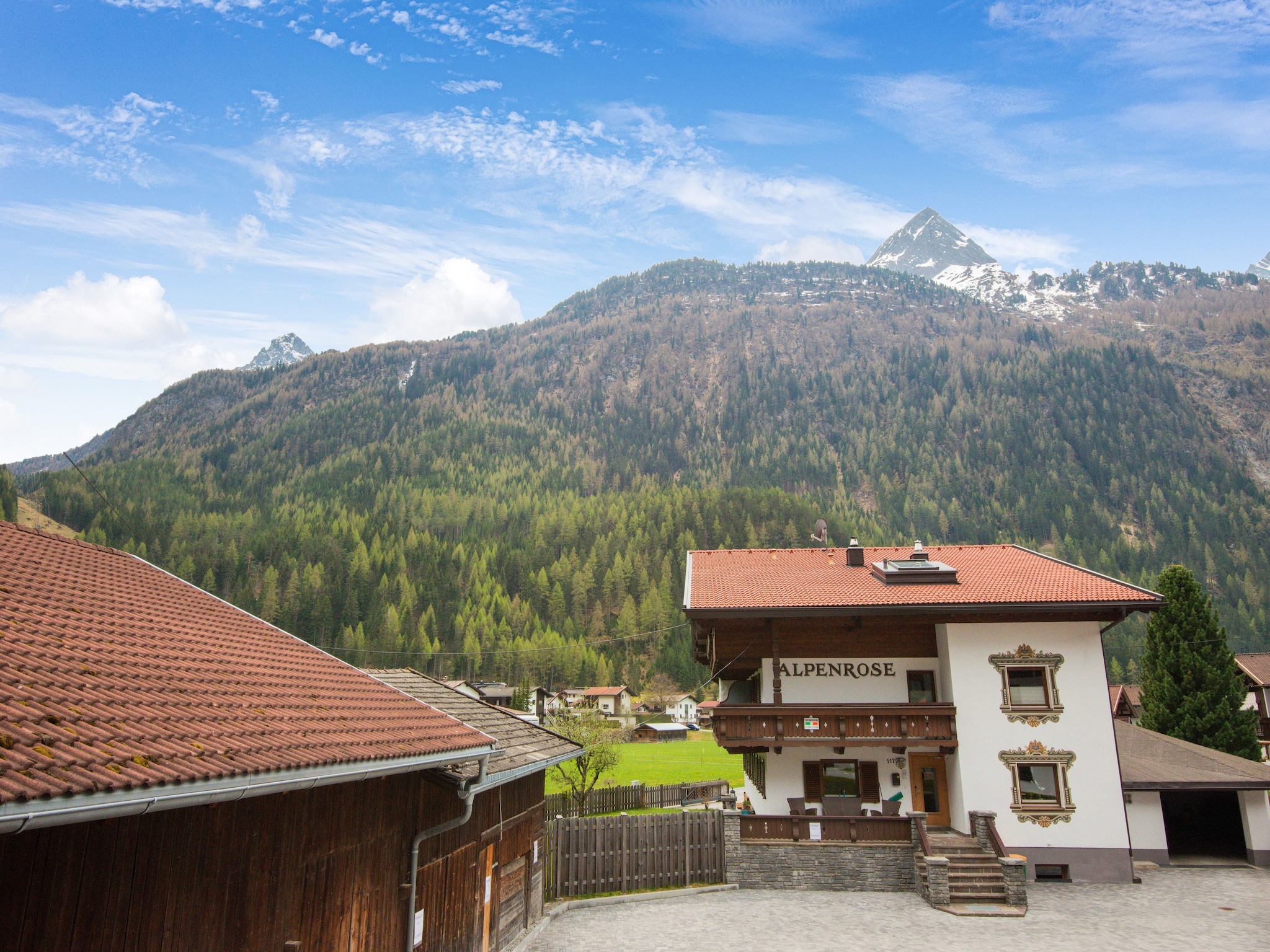 Leilighet Haus Peppas