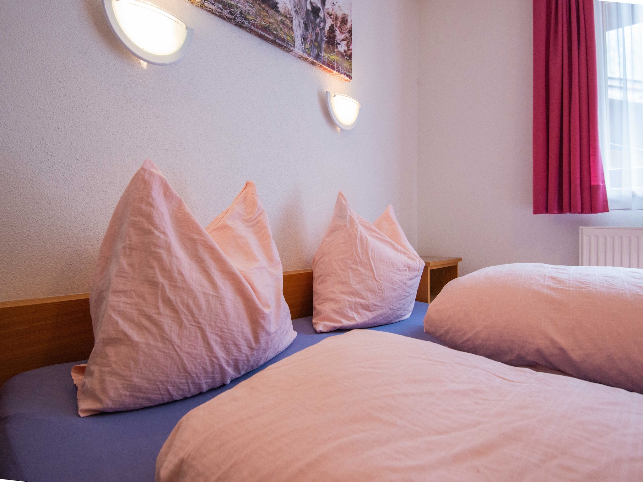 Leilighet Haus Peppas