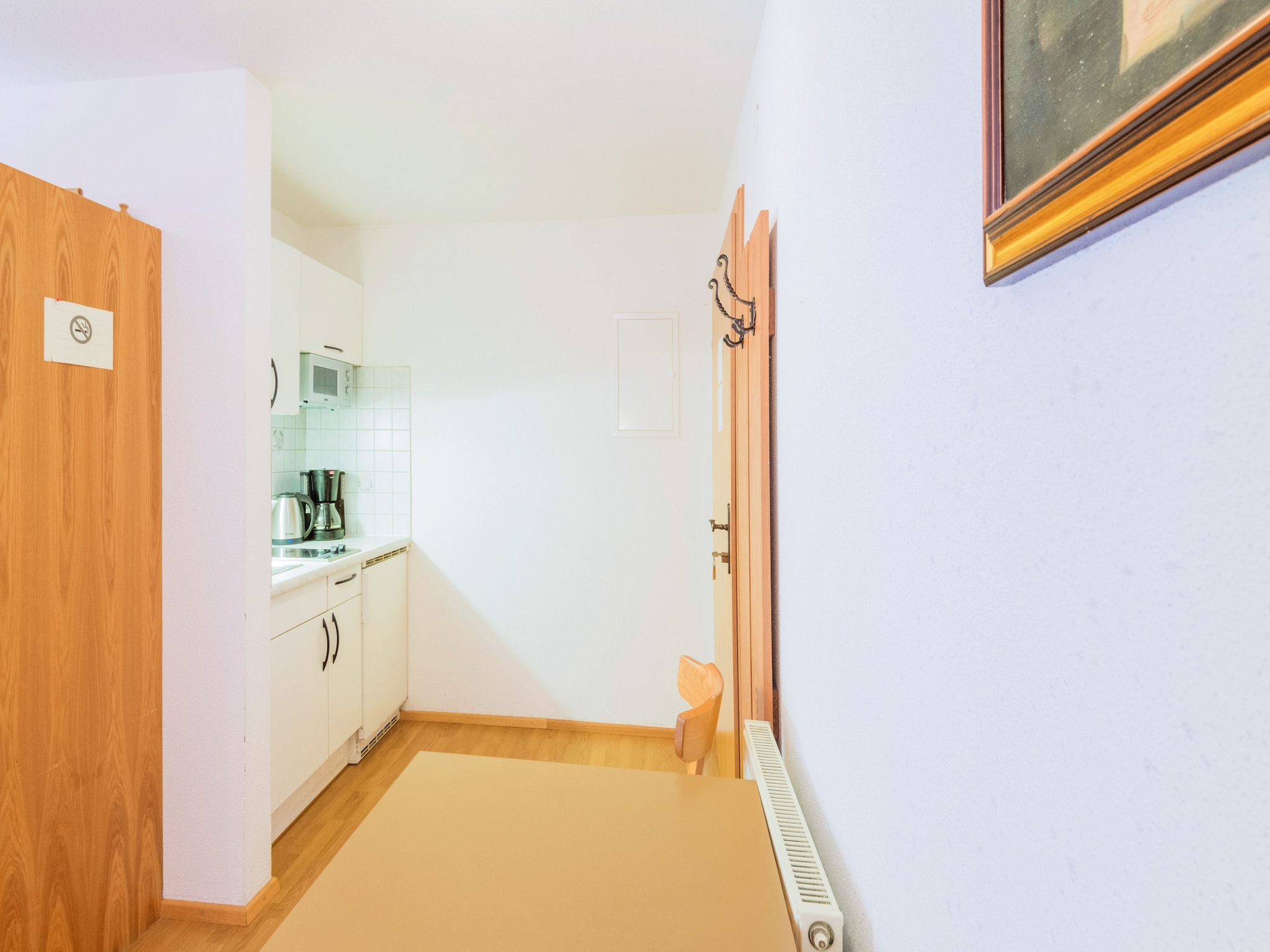 Leilighet Haus Peppas
