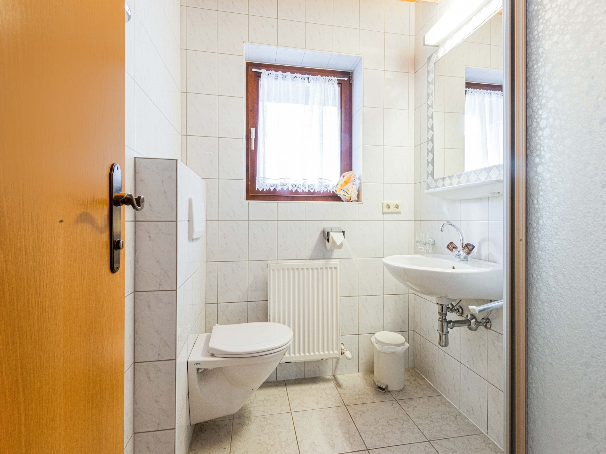 Leilighet Haus Peppas