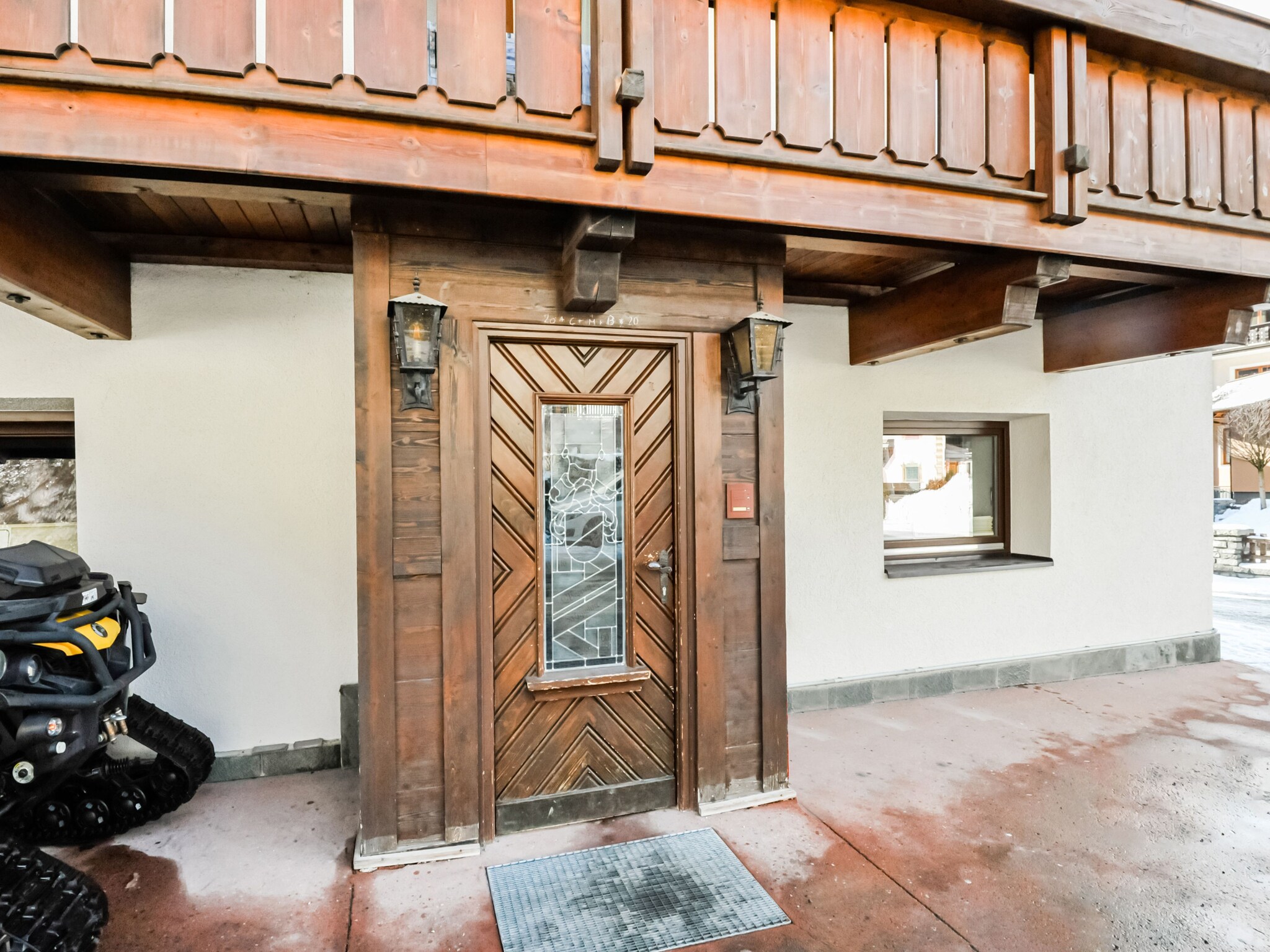 Ferienwohnung Haus Peppas