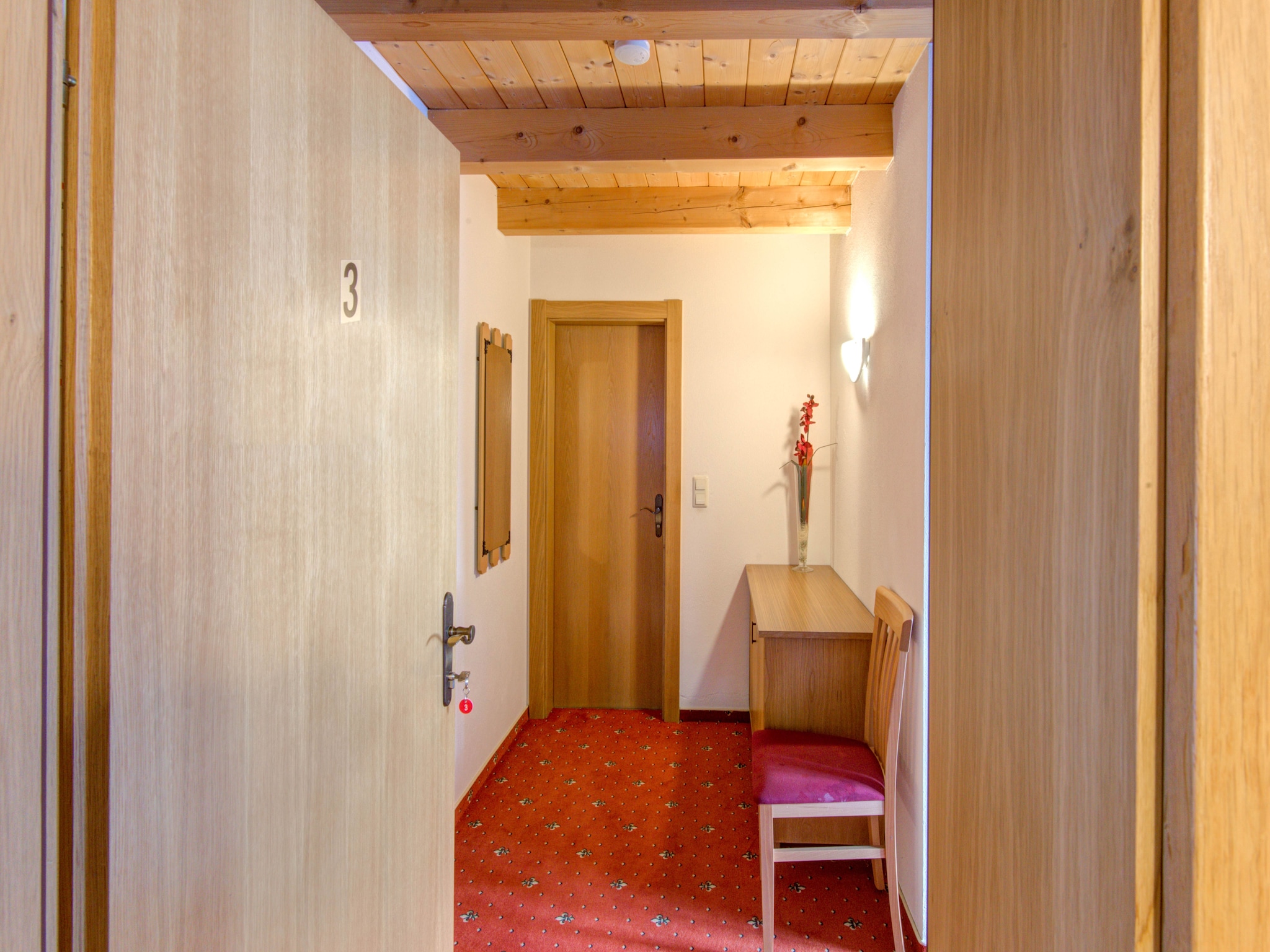 Ferienwohnung Haus Peppas