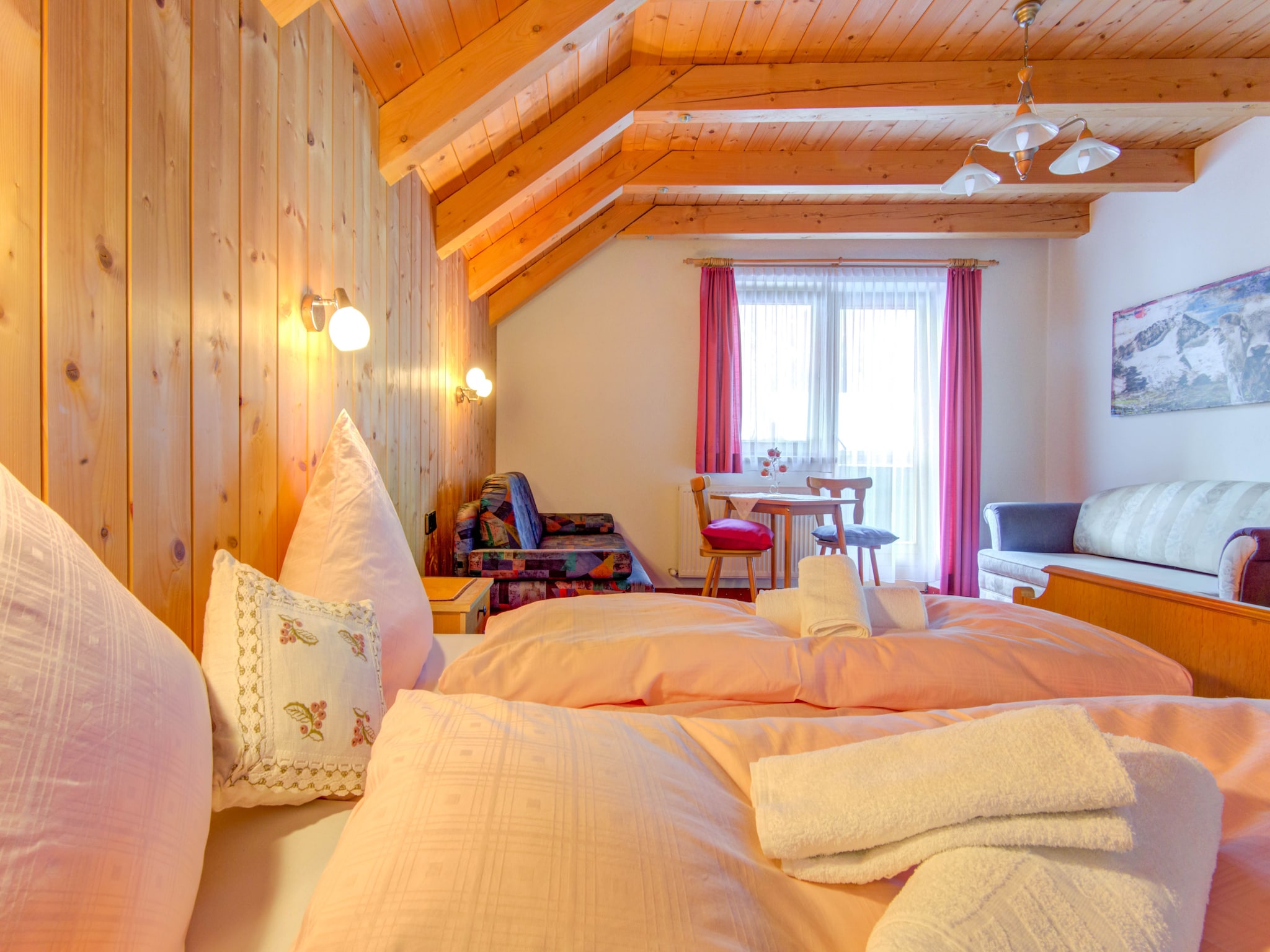 Ferienwohnung Haus Peppas