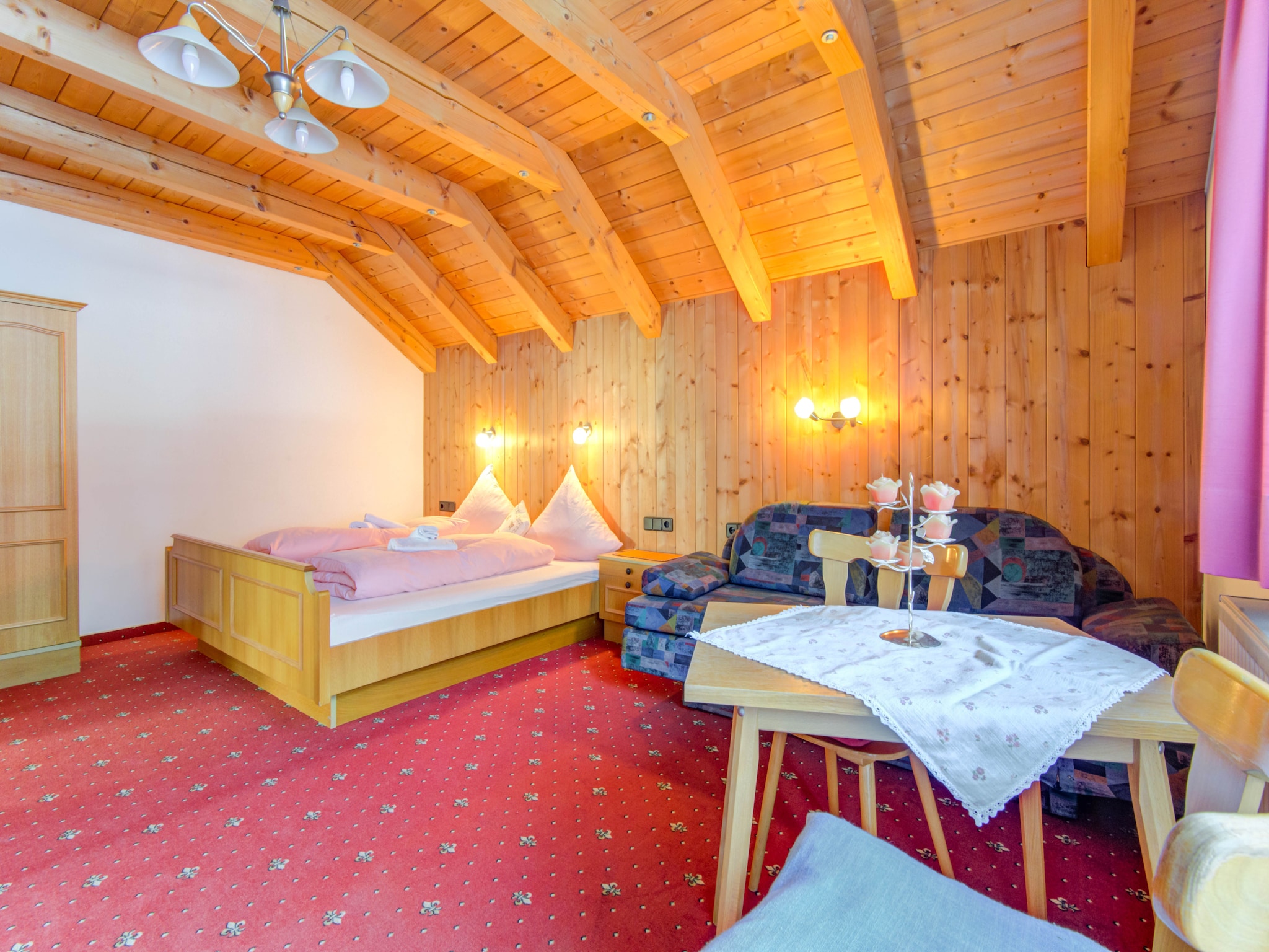 Ferienwohnung Haus Peppas