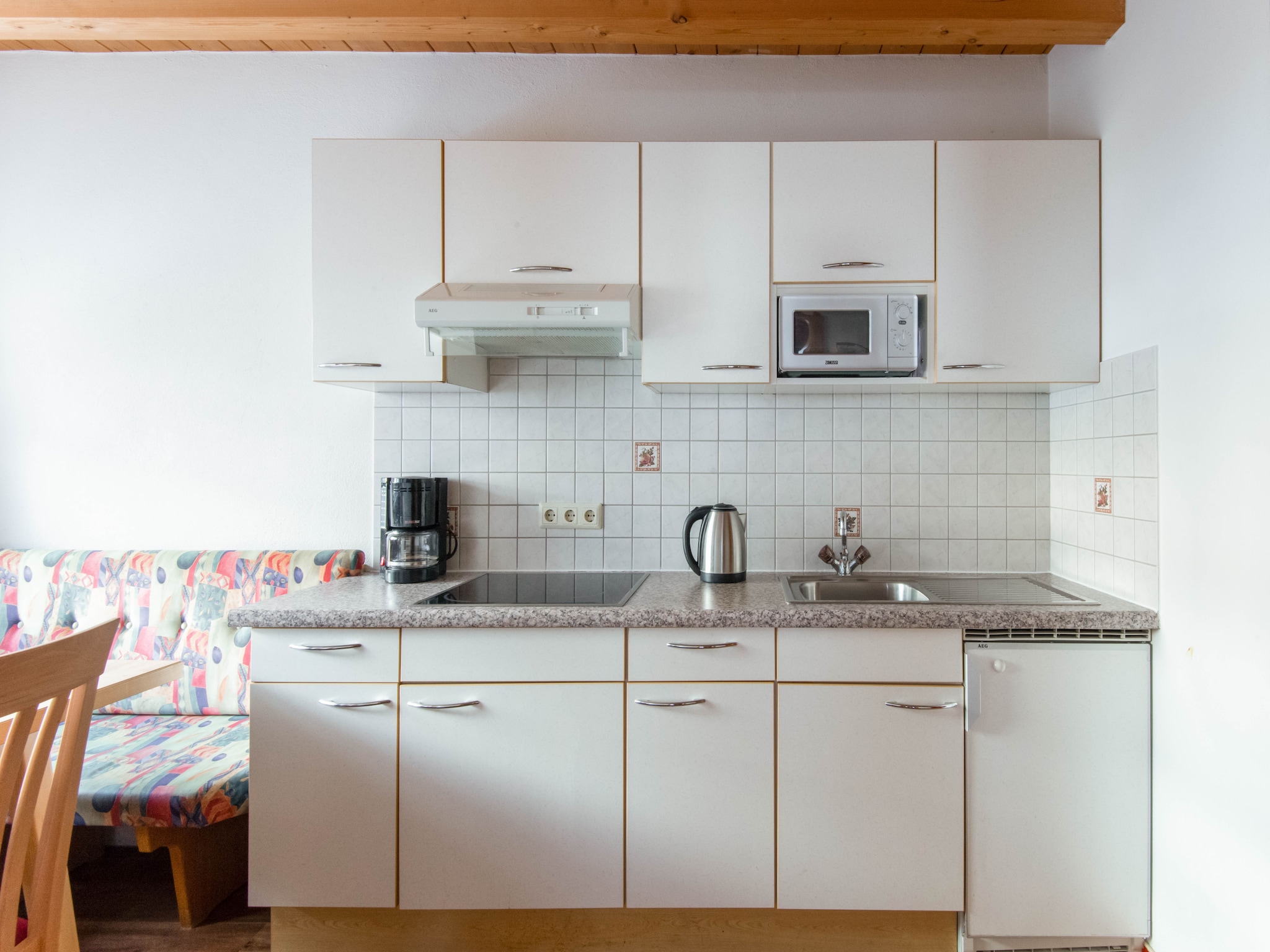 Ferienwohnung Haus Peppas
