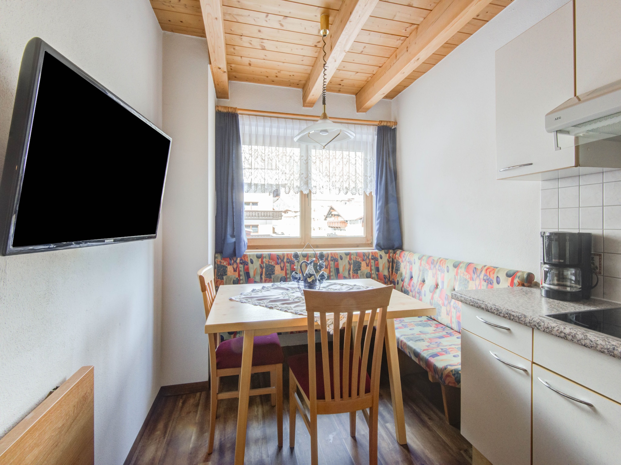 Ferienwohnung Haus Peppas