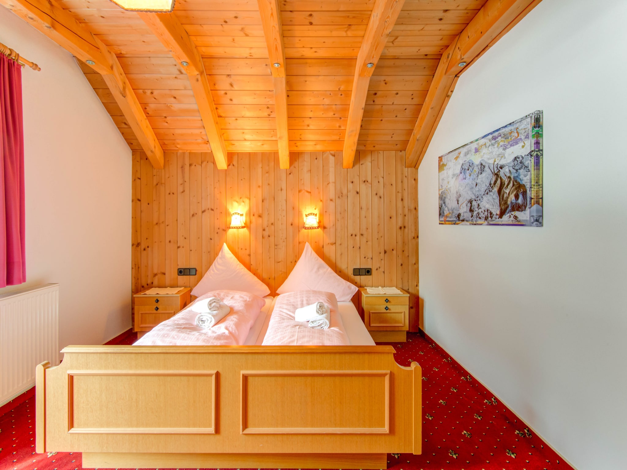 Ferienwohnung Haus Peppas