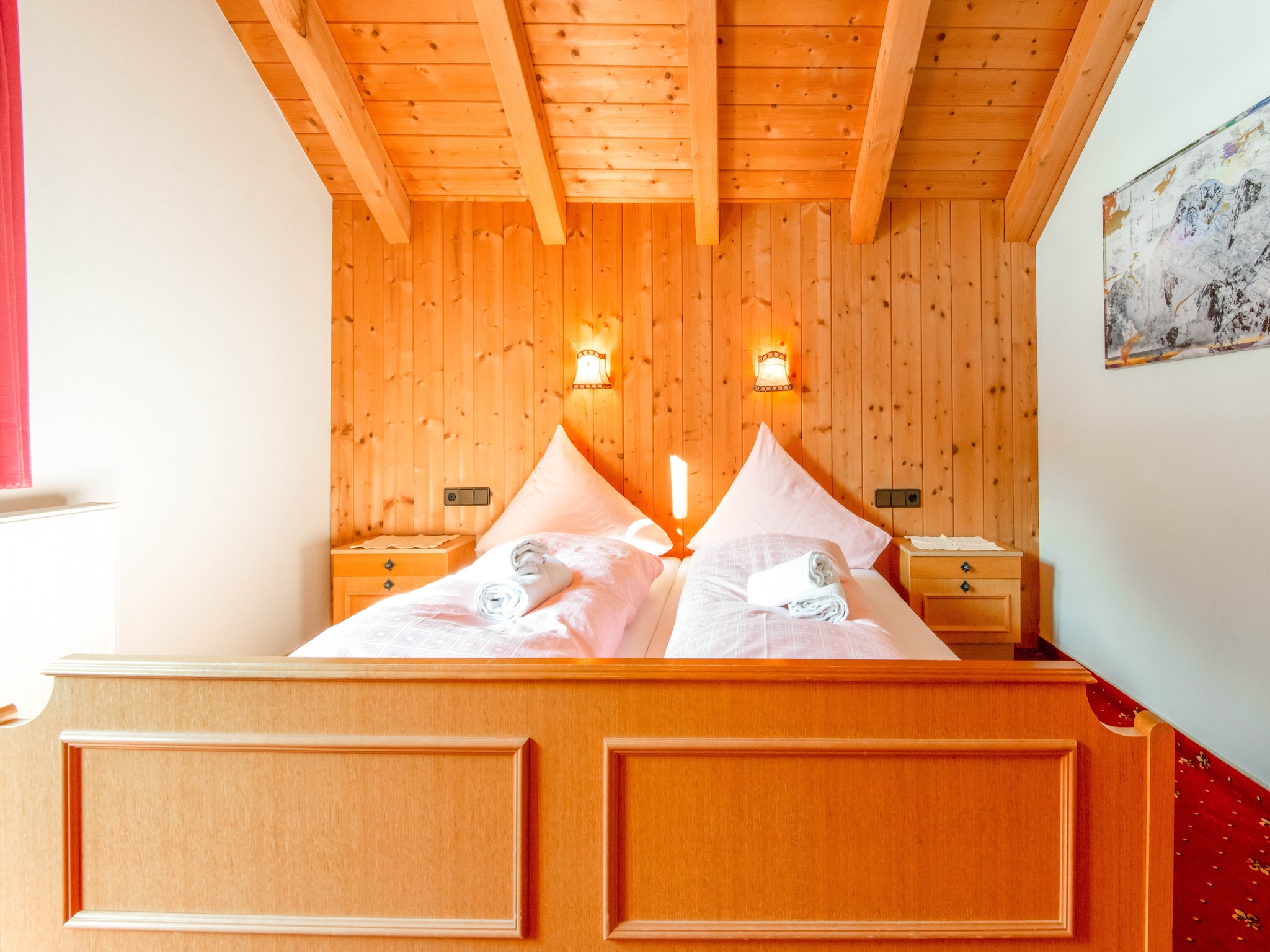 Ferienwohnung Haus Peppas