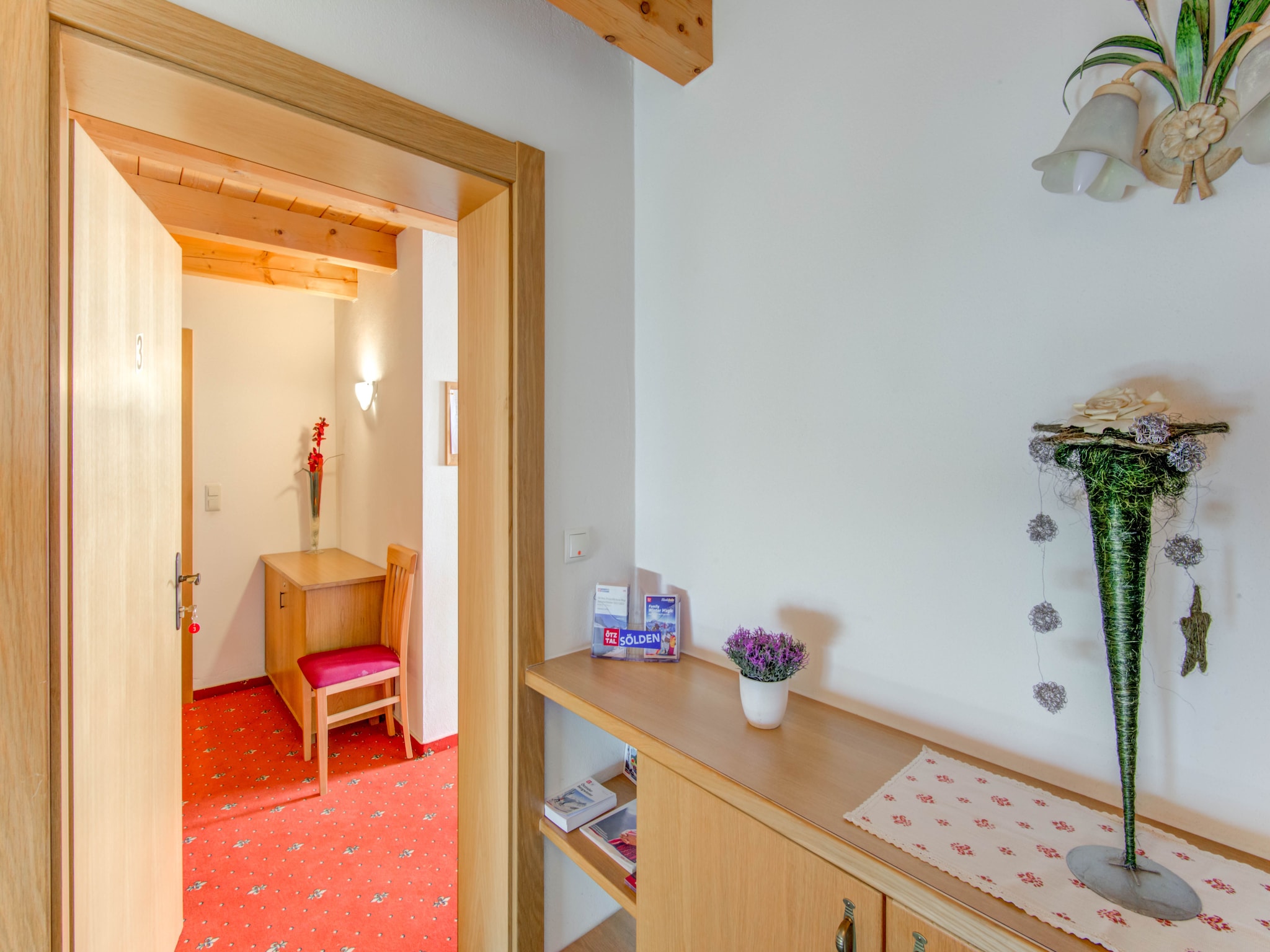 Ferienwohnung Haus Peppas