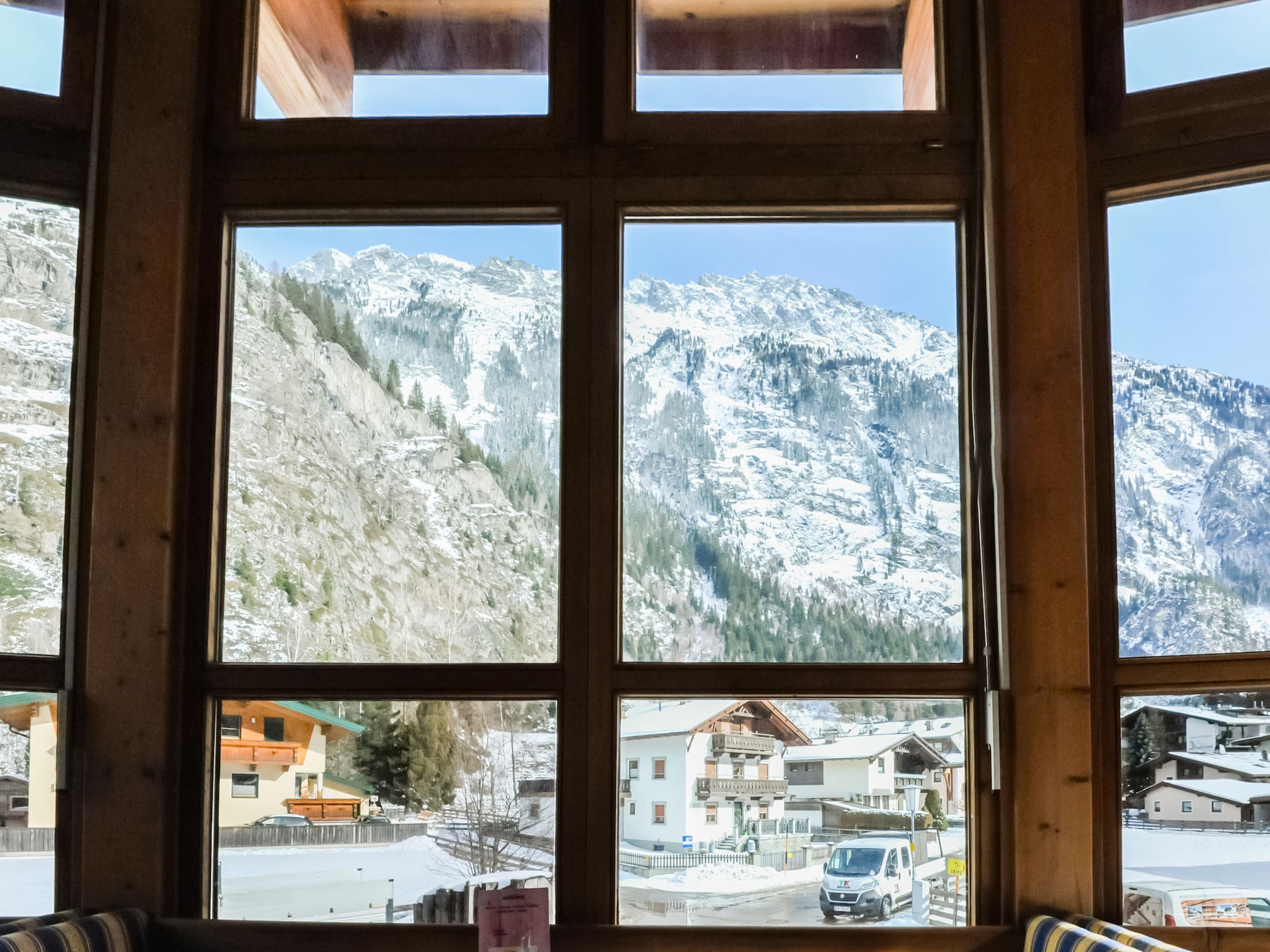 Leilighet Haus Peppas