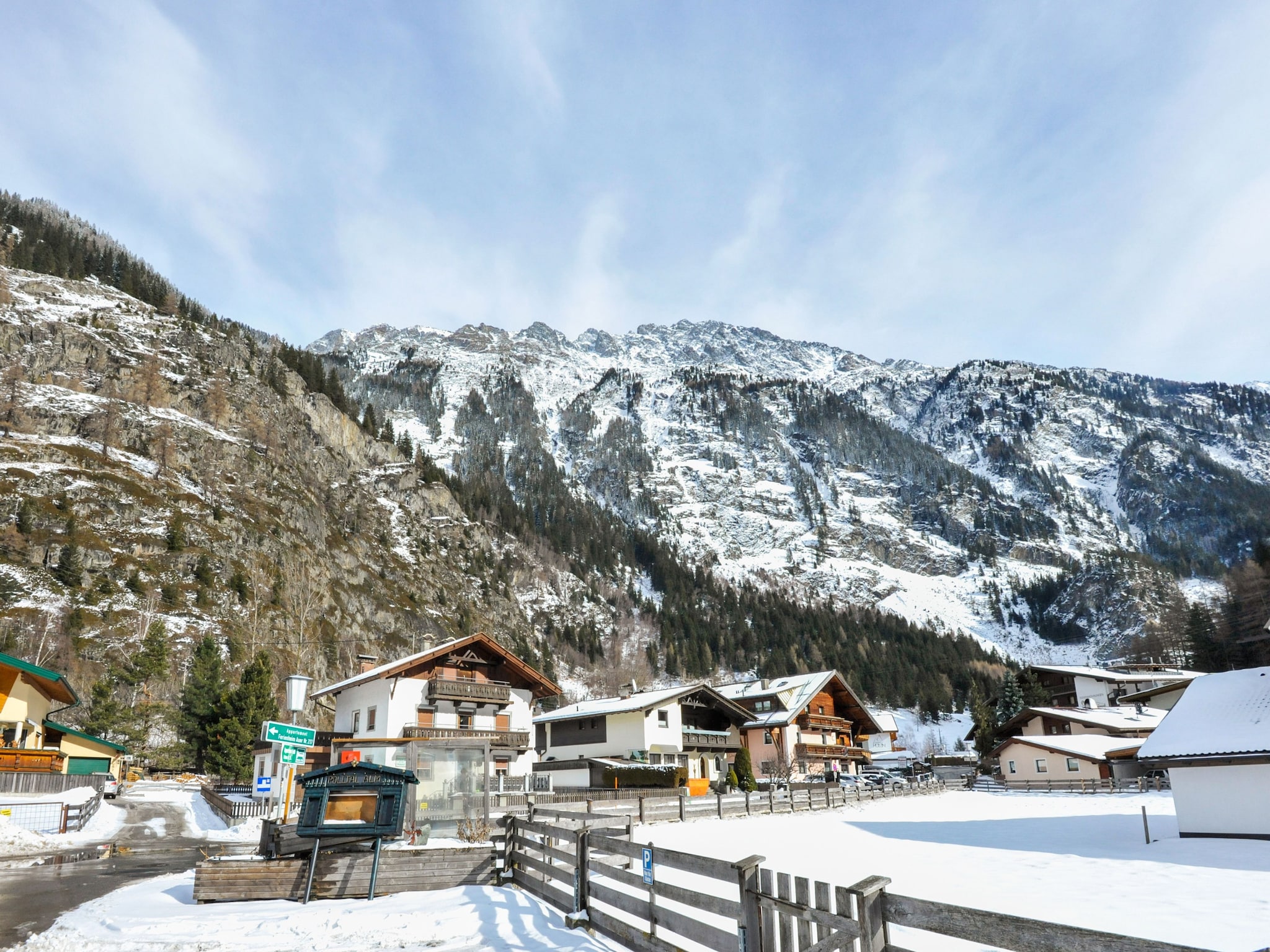 Leilighet Haus Peppas