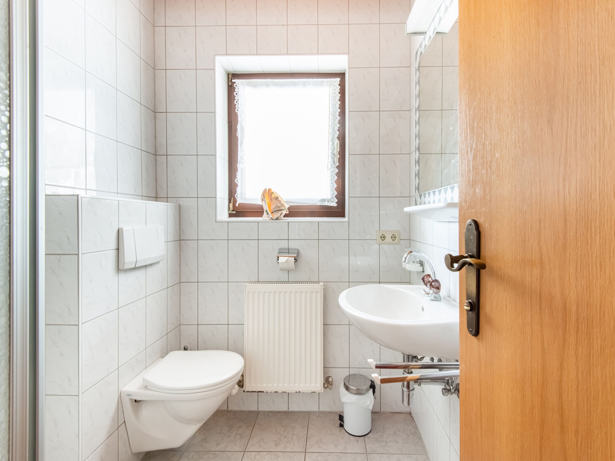 Leilighet Haus Peppas