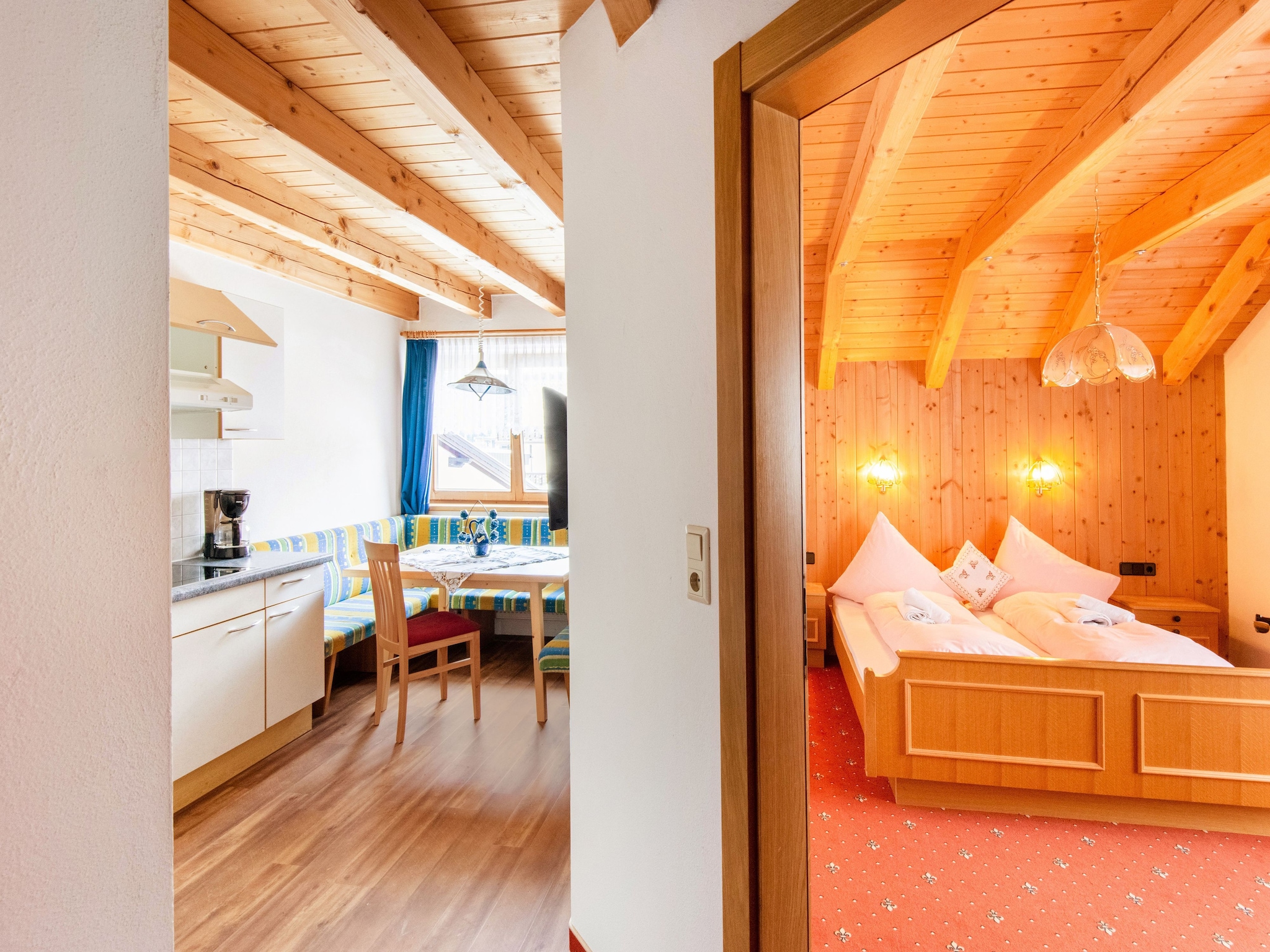 Leilighet Haus Peppas