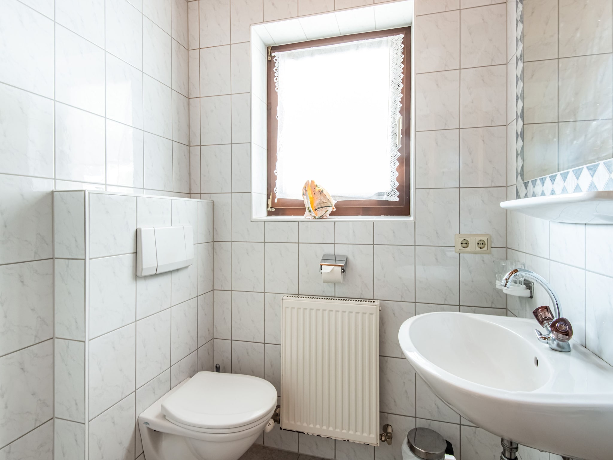Leilighet Haus Peppas