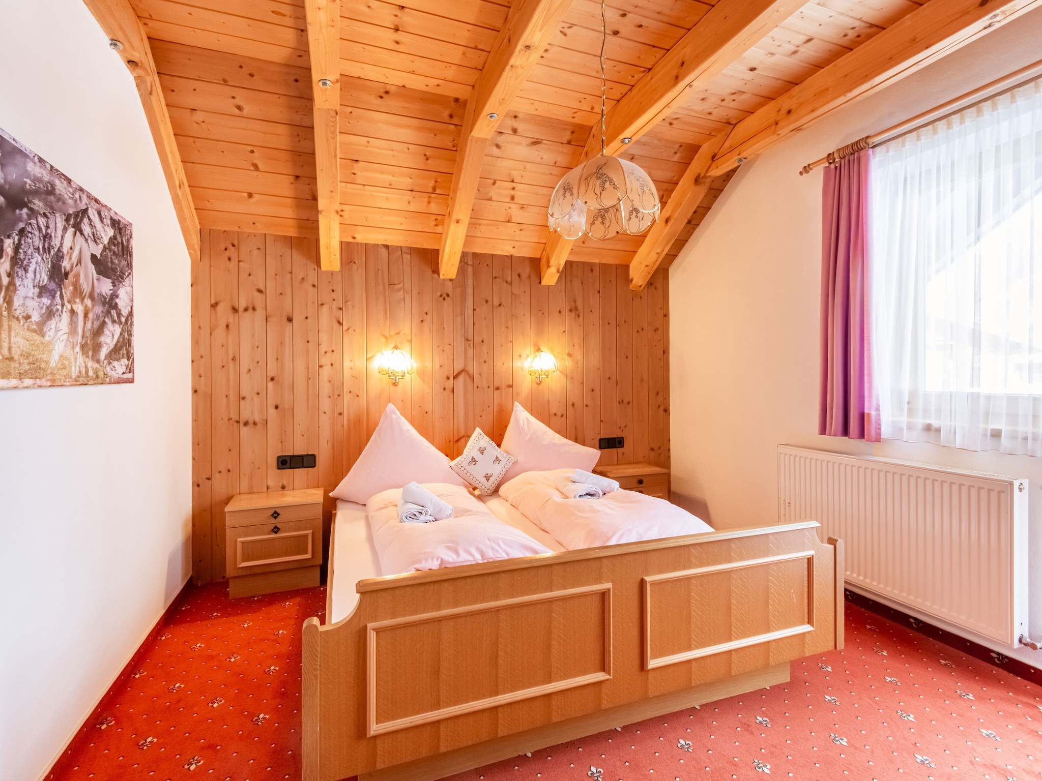 Leilighet Haus Peppas