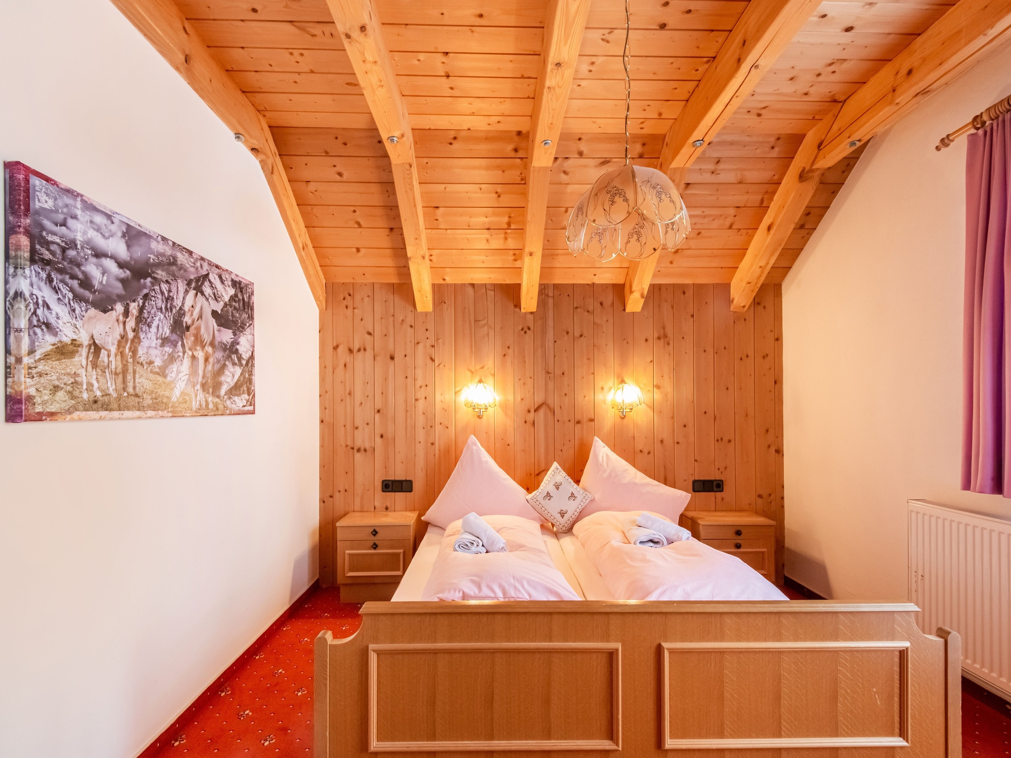 Leilighet Haus Peppas